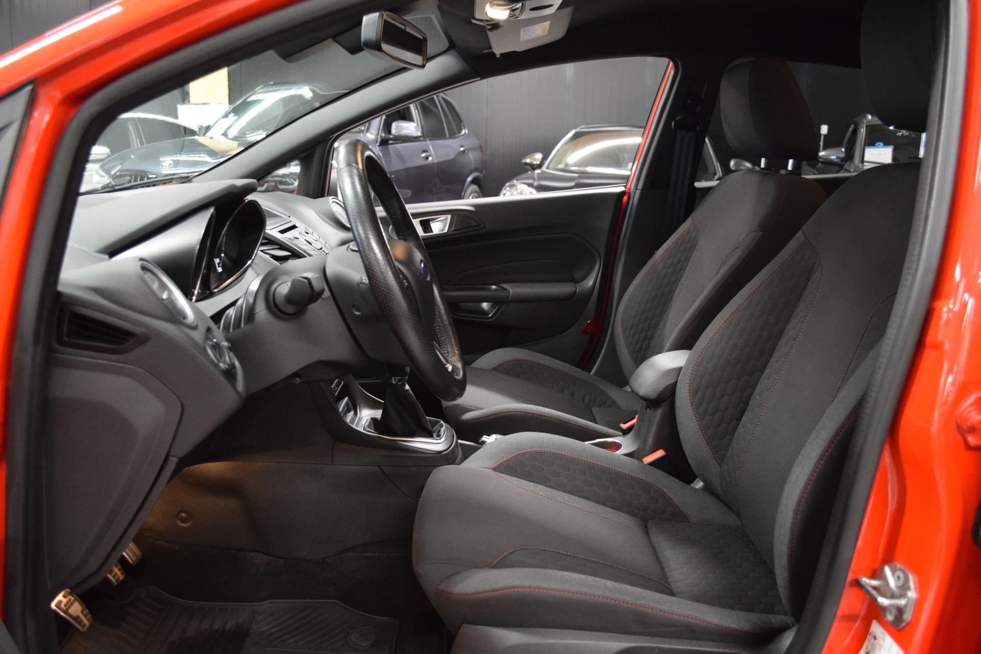 FORD Fiesta 10
