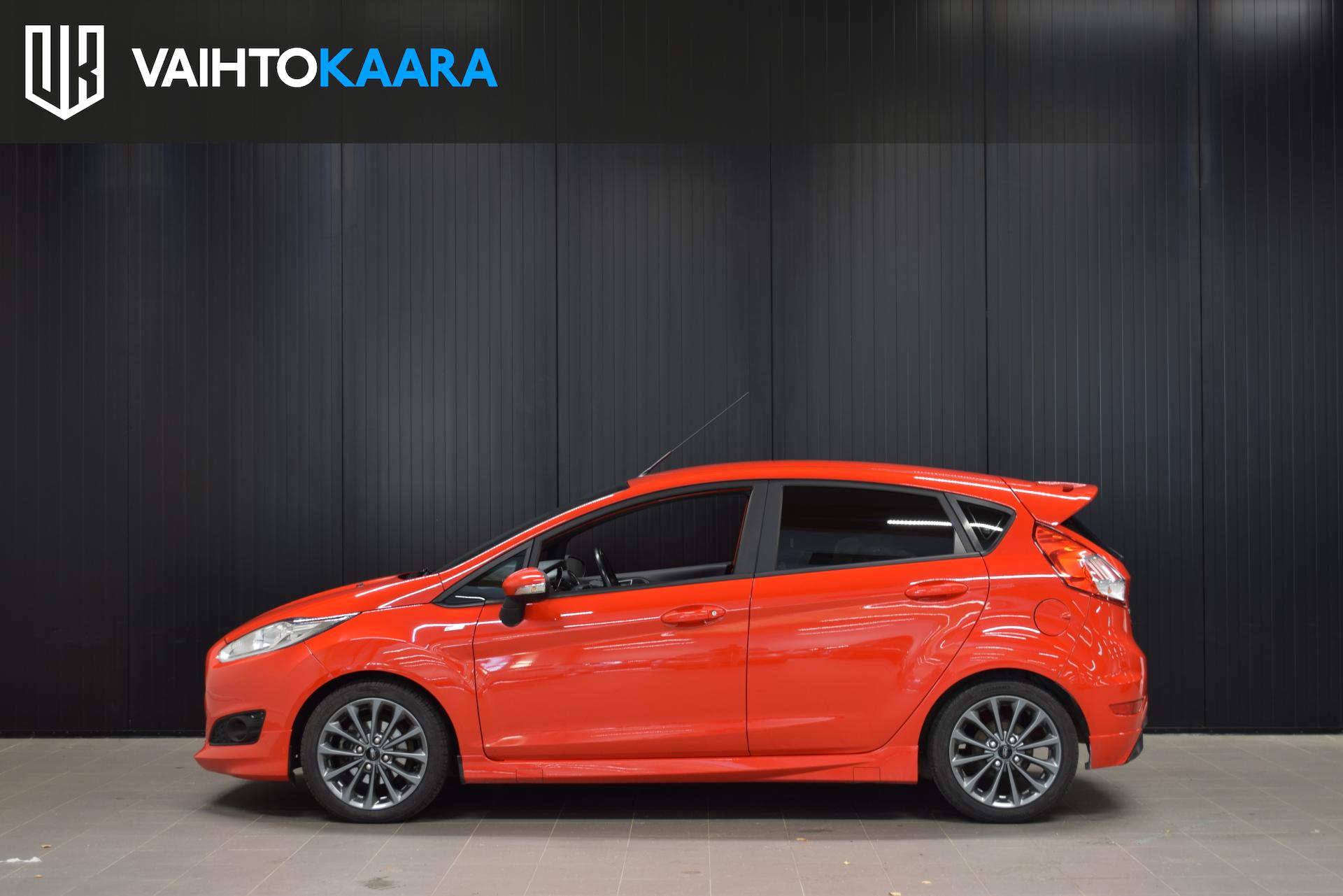 FORD Fiesta 3