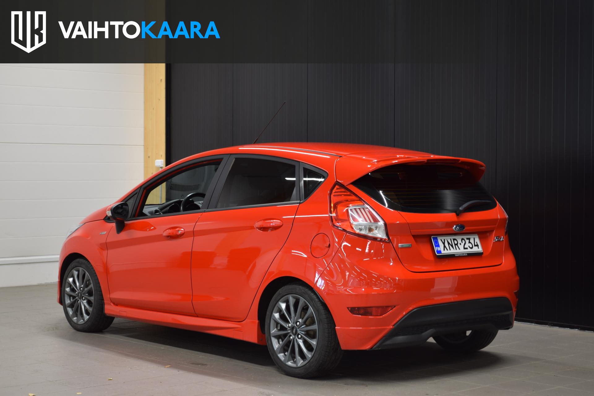 FORD Fiesta 5