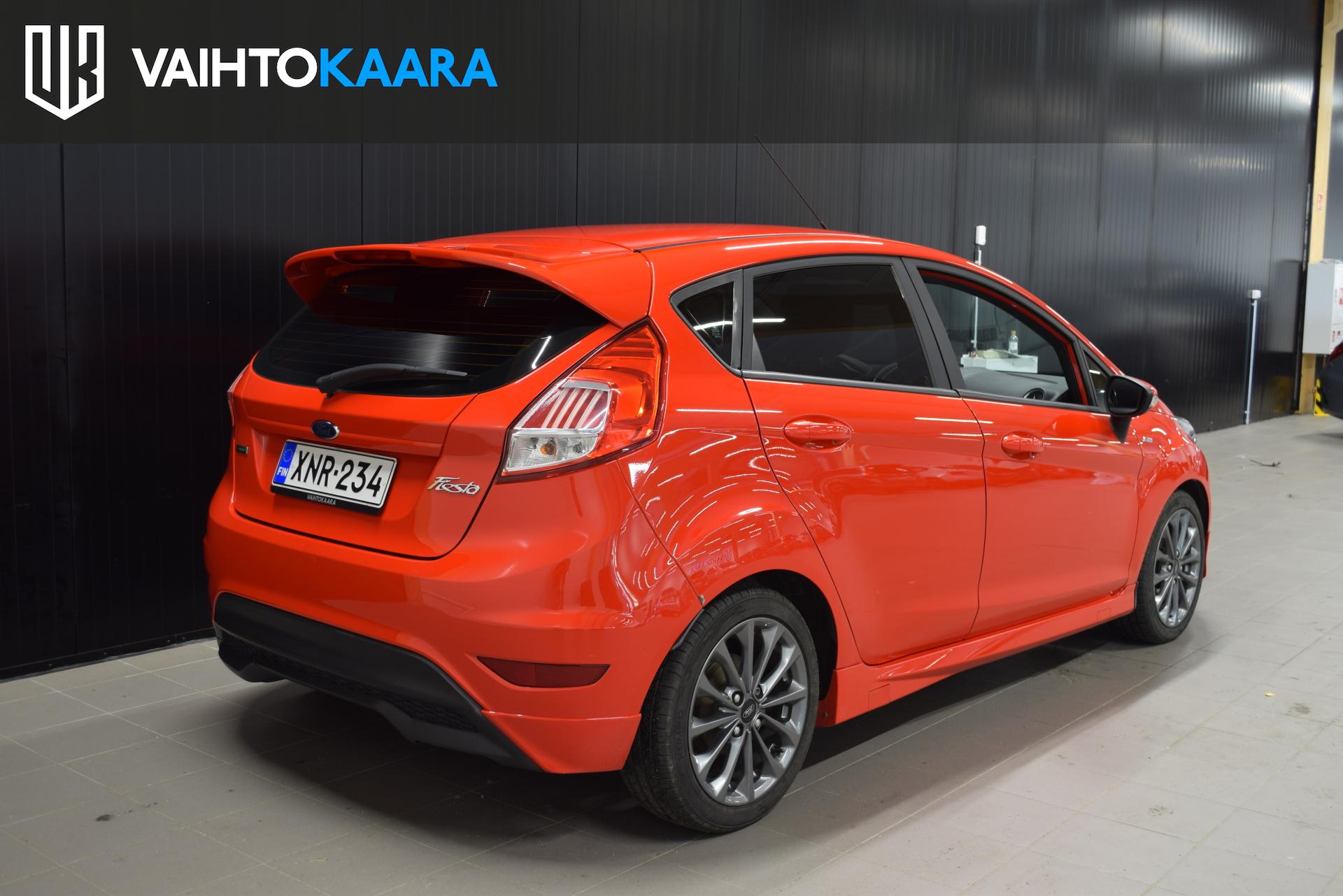 FORD Fiesta 7