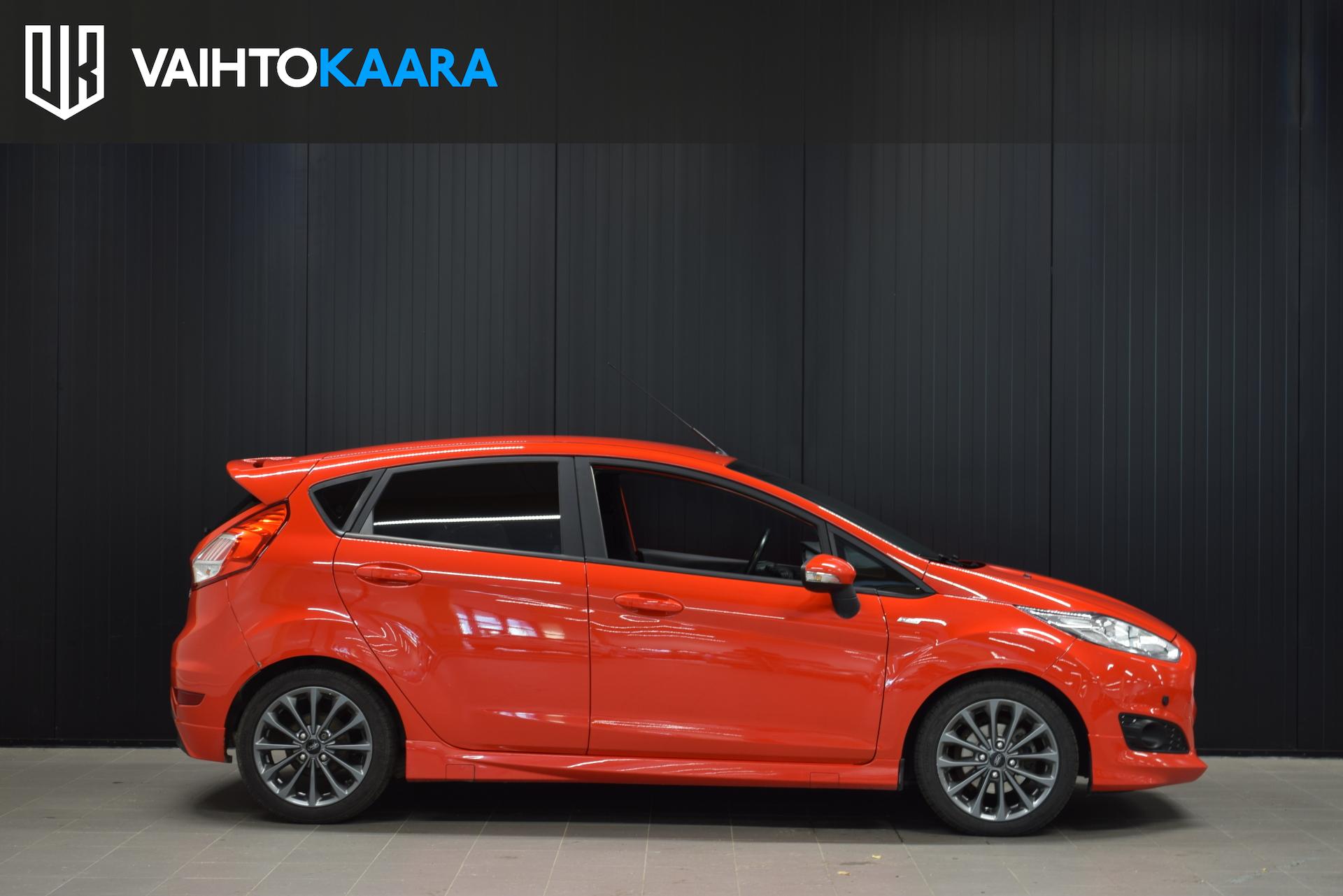FORD Fiesta 8