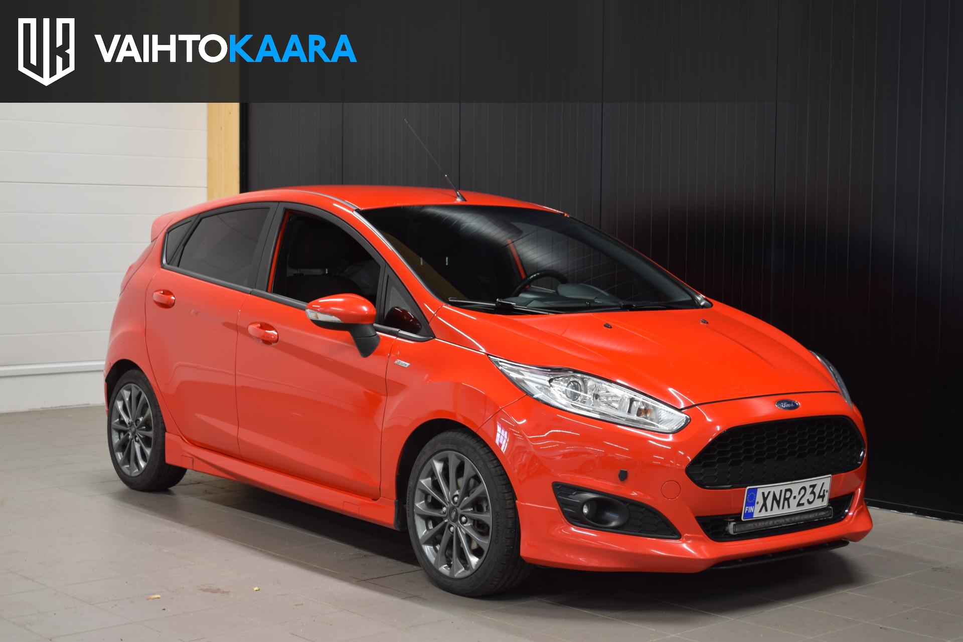 FORD Fiesta 9