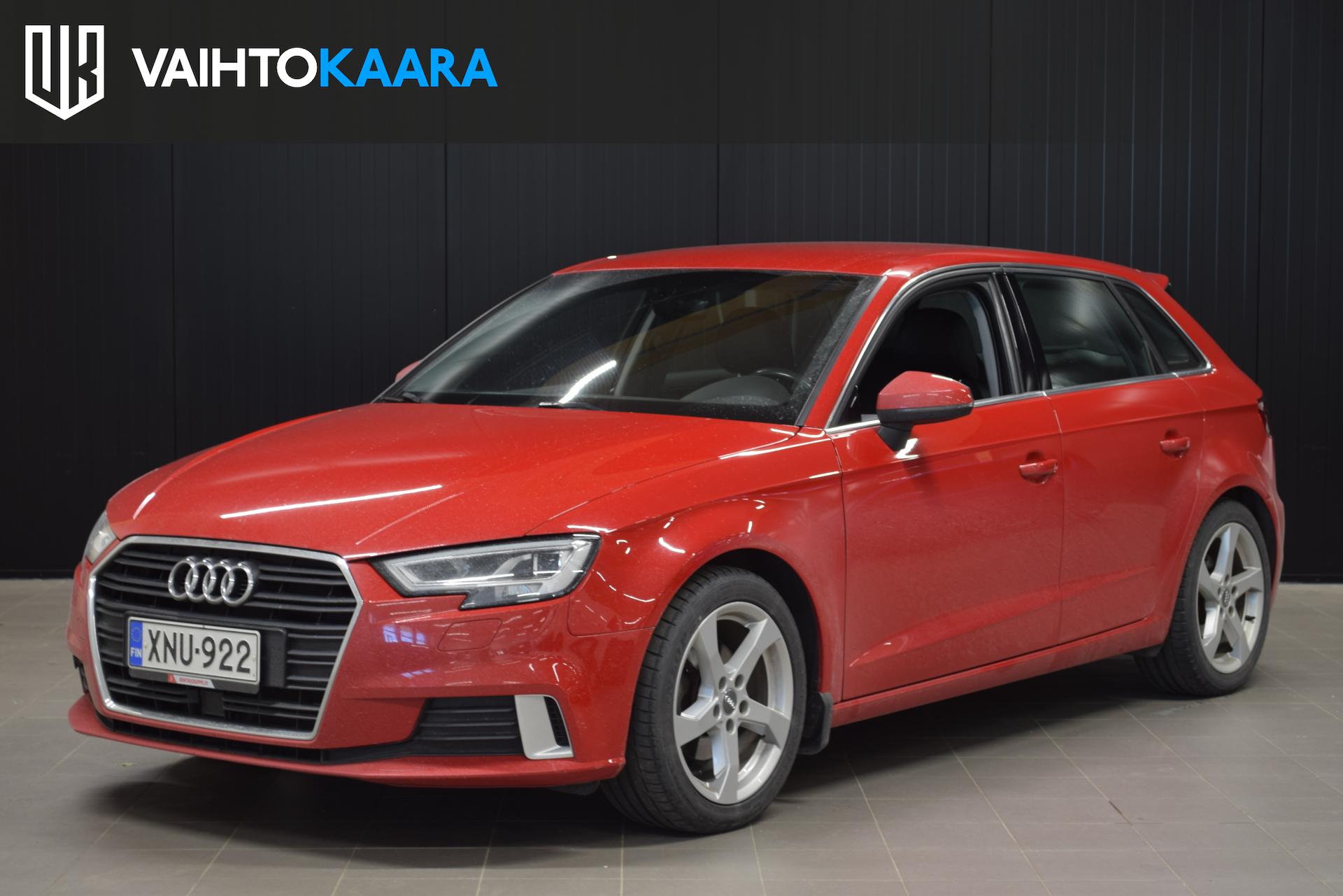 AUDI A3 2017