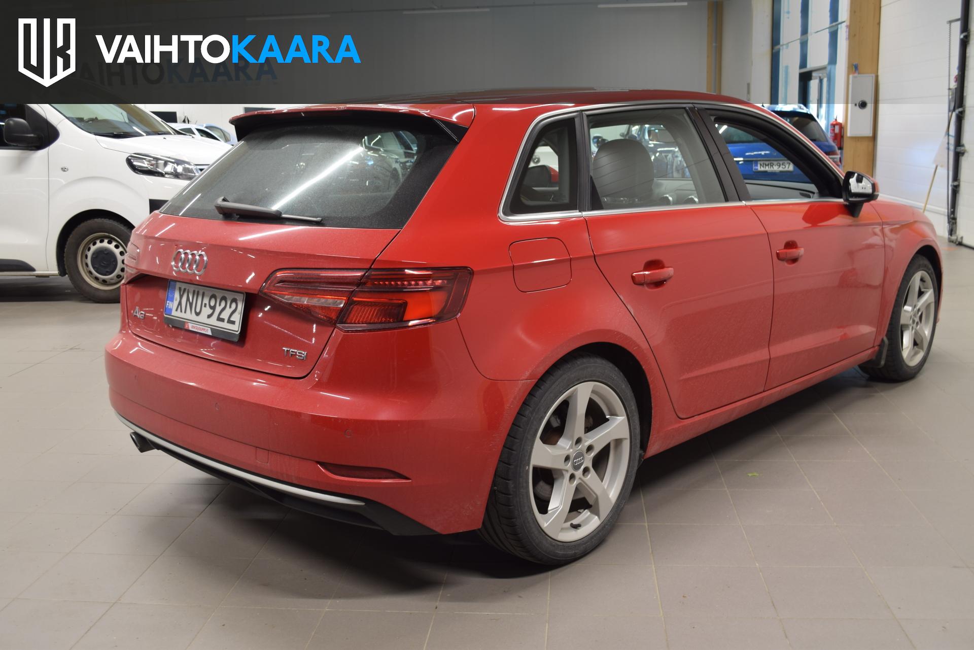 AUDI A3 2017