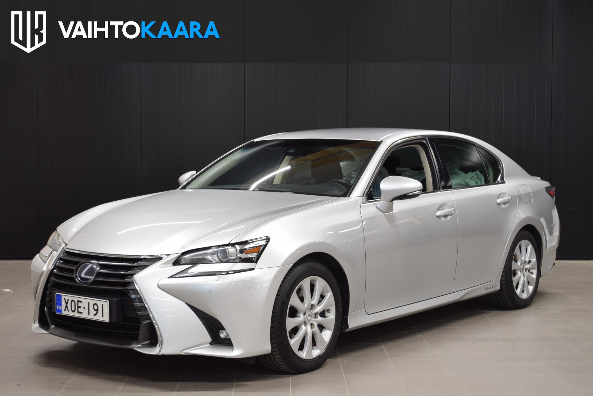 LEXUS GS 2017