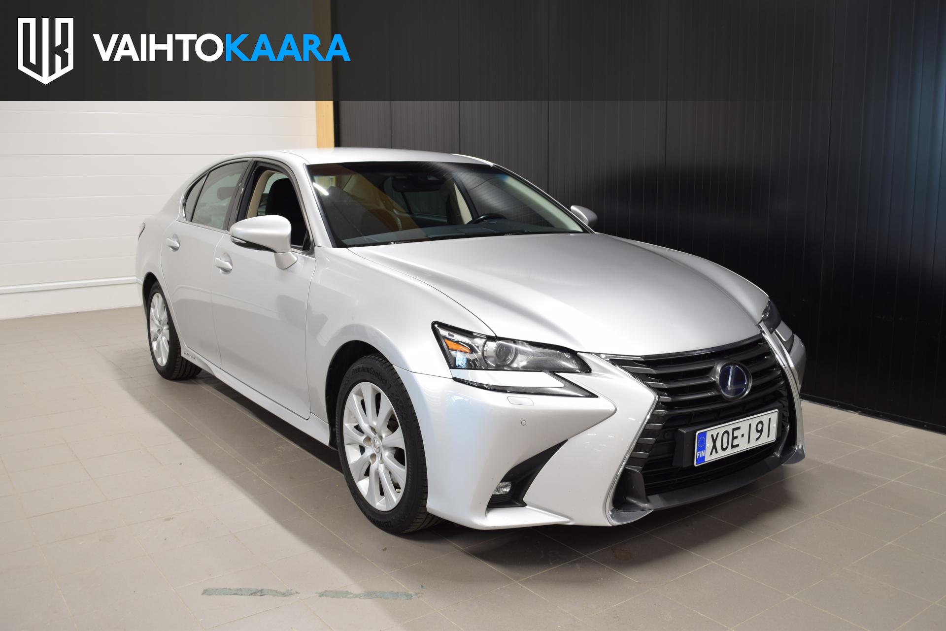 LEXUS GS 2017