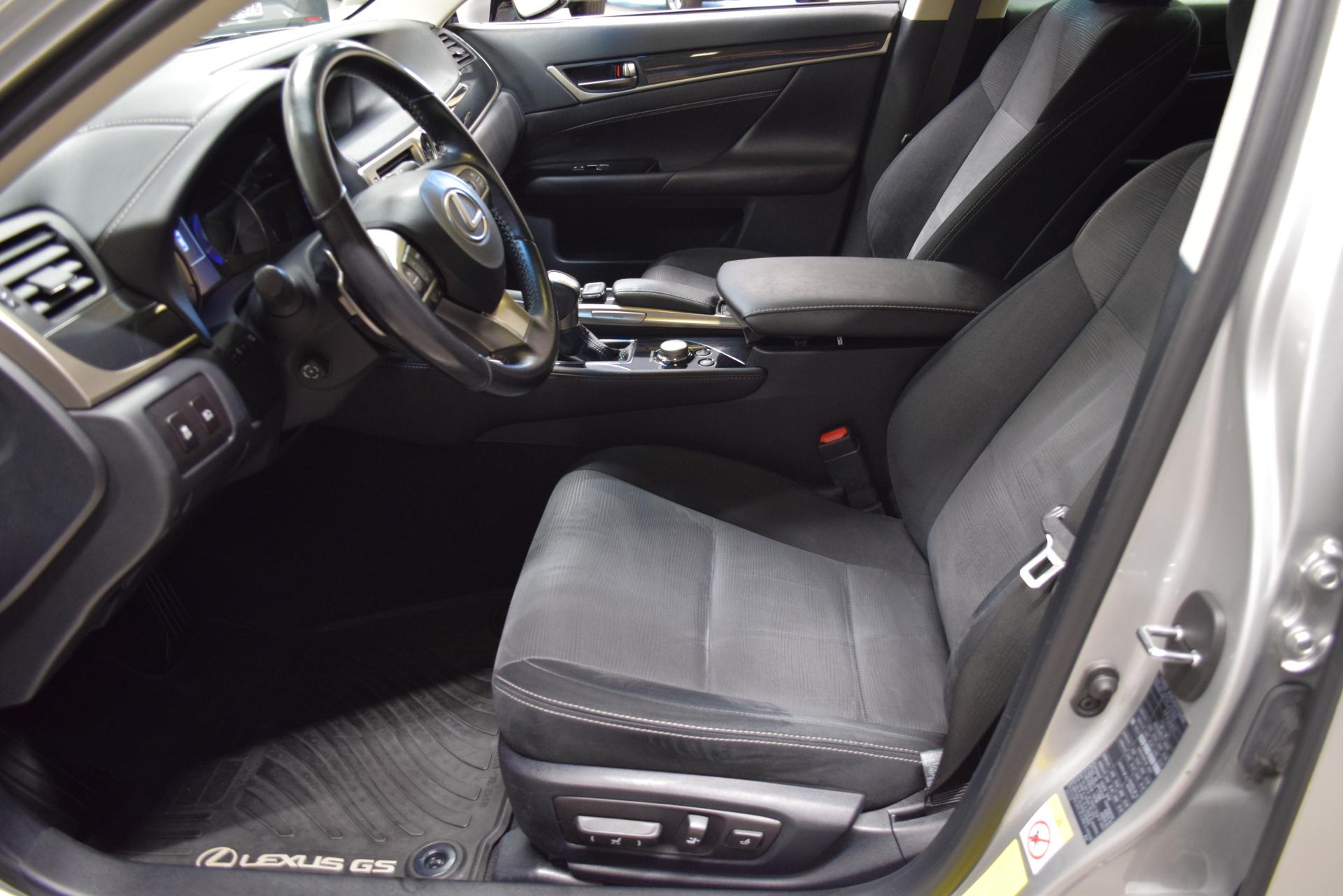 LEXUS GS 2017