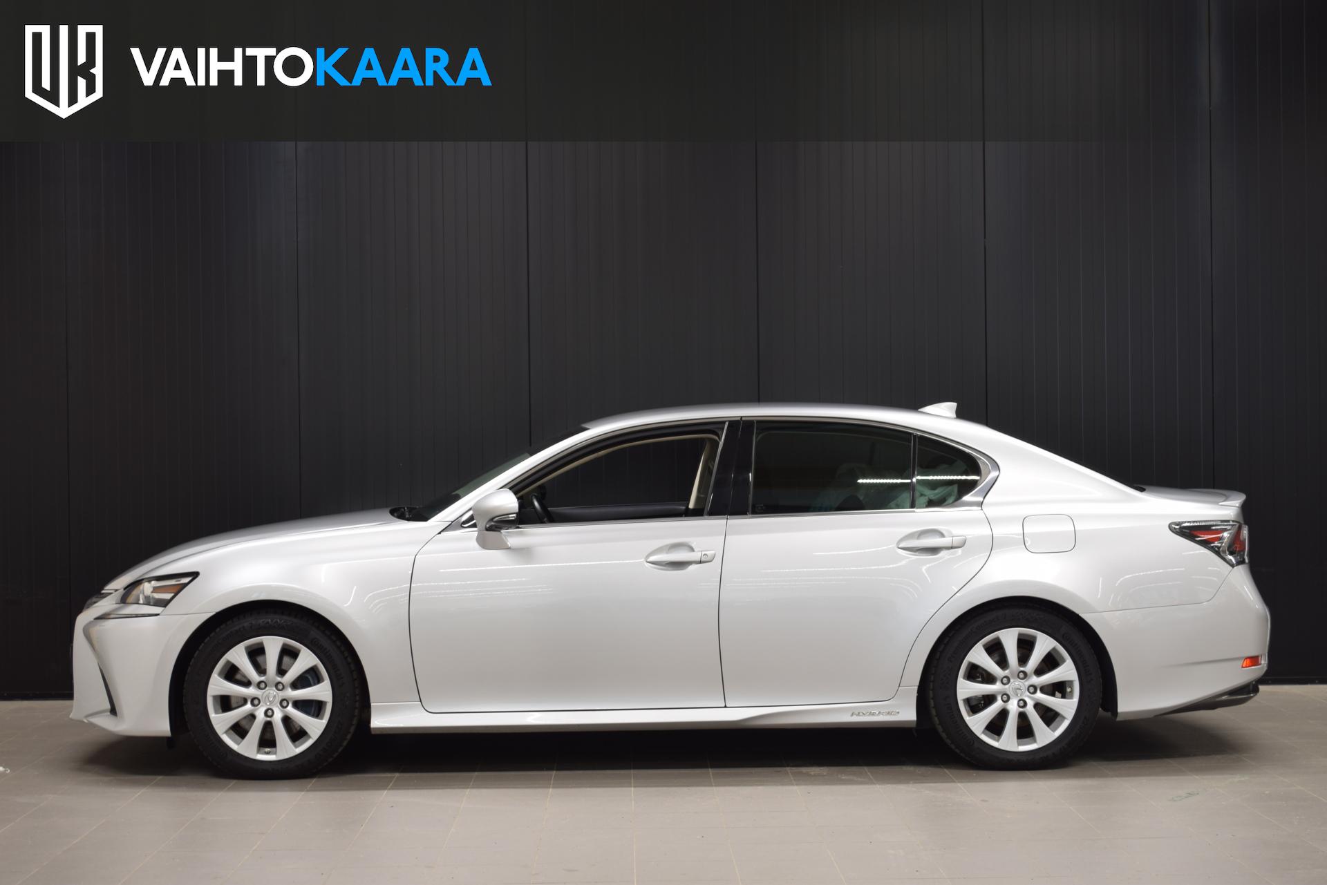 LEXUS GS 2017