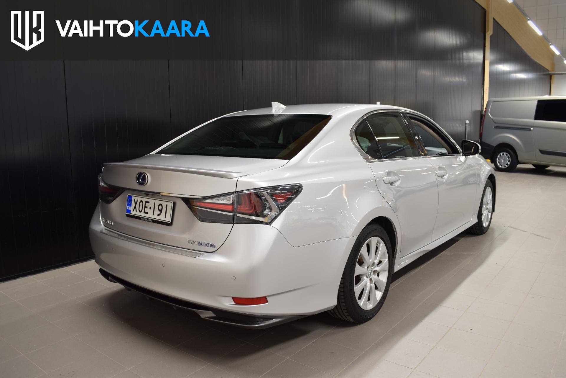 LEXUS GS 2017