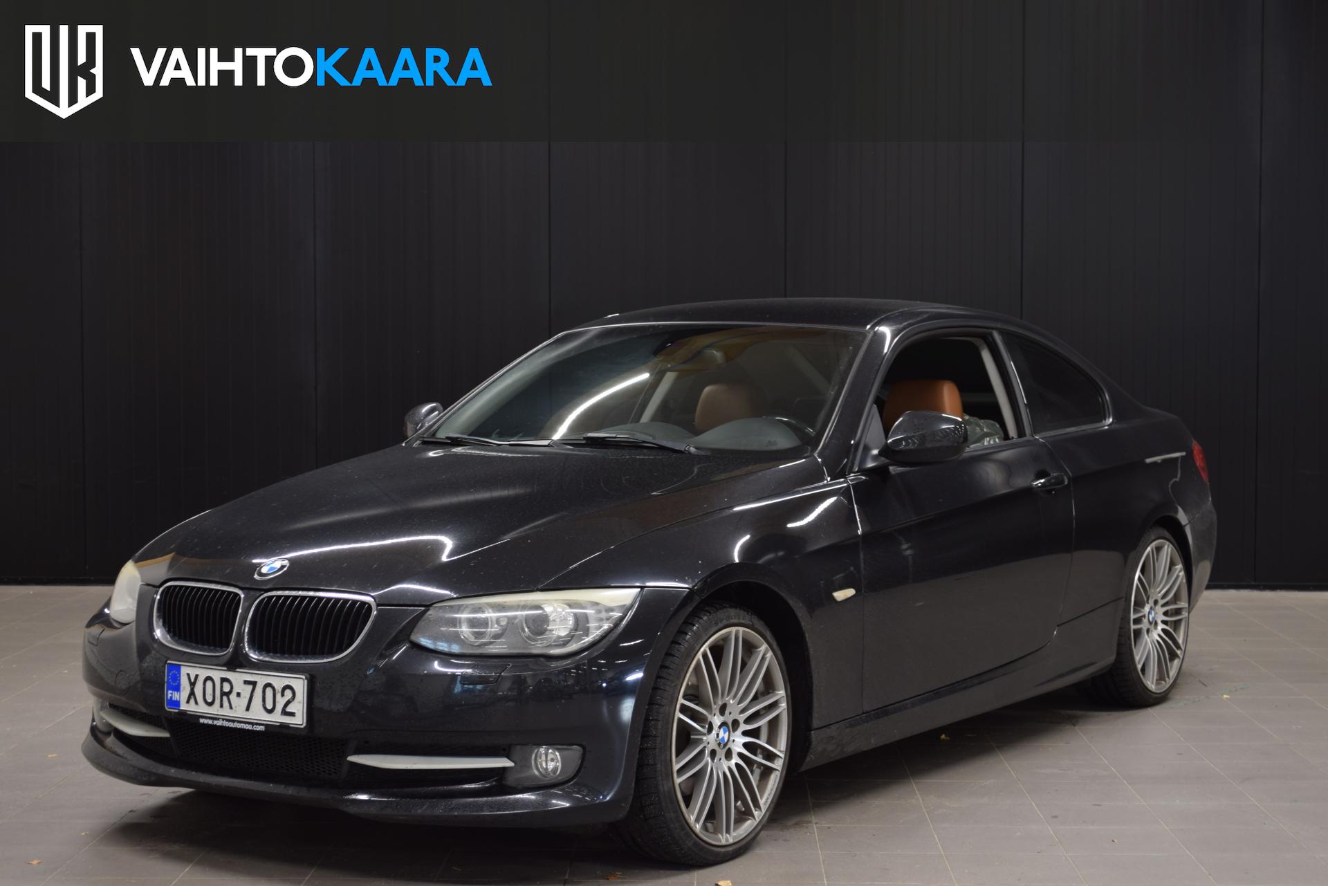 BMW 320 2012