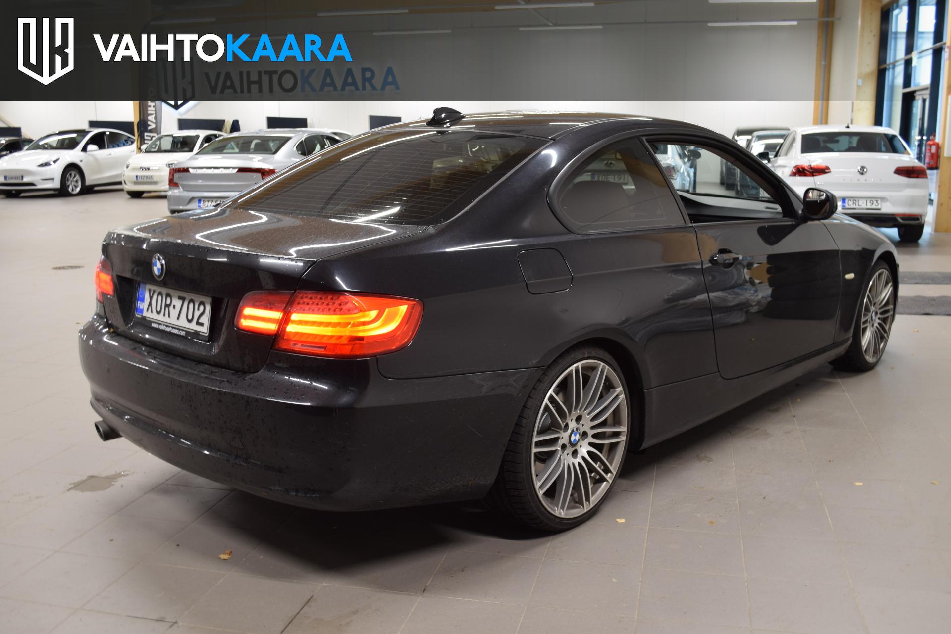 BMW 320 2012