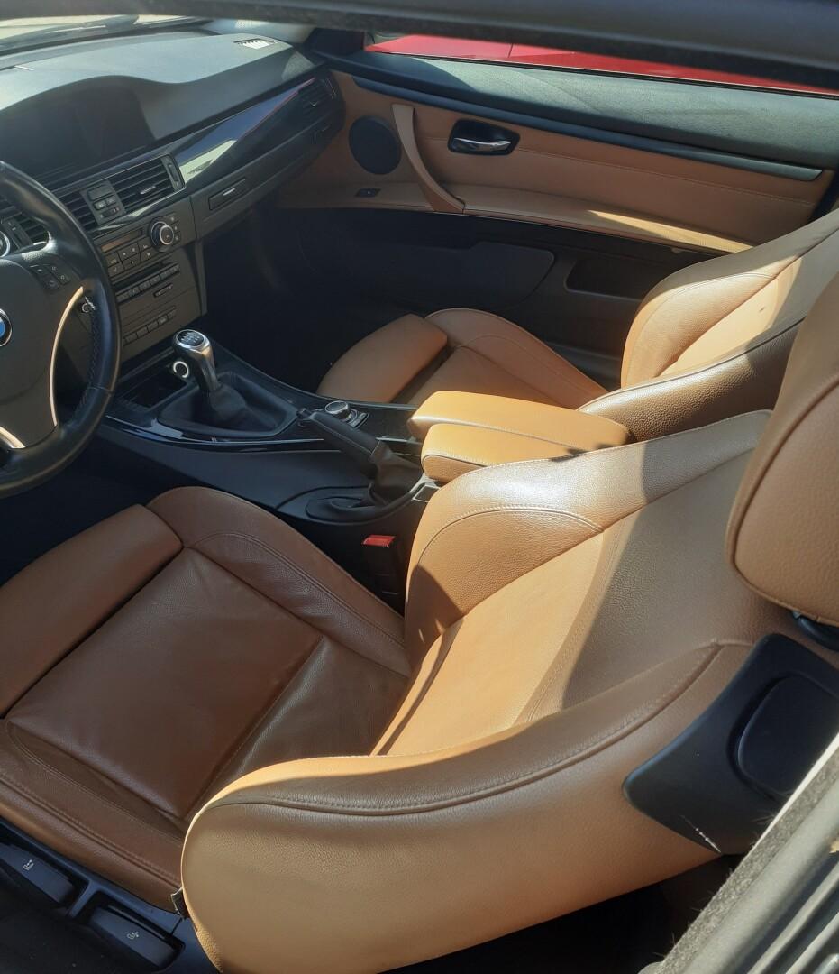 BMW 320 2012