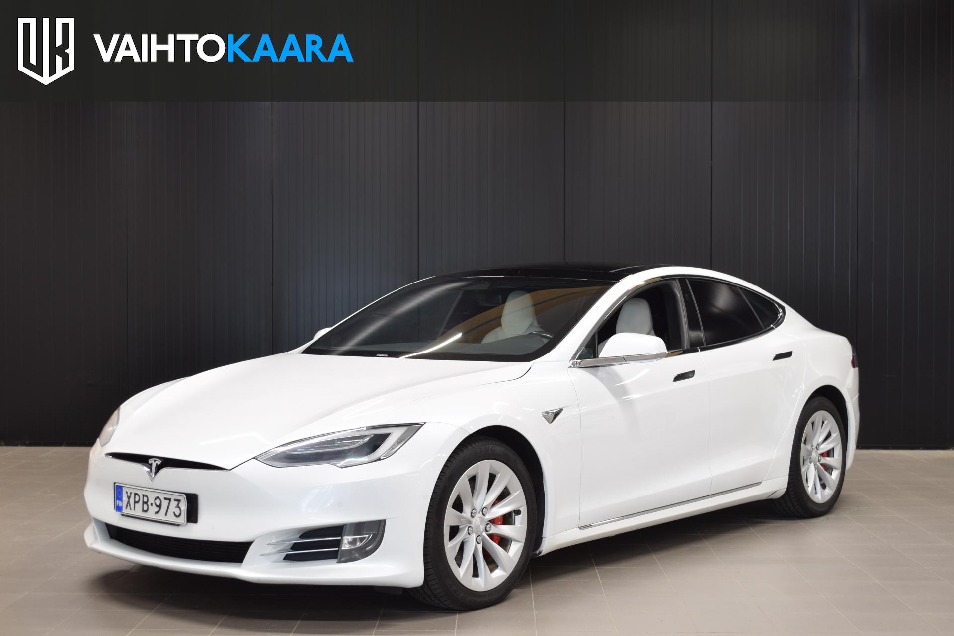 TESLA Model S 2017