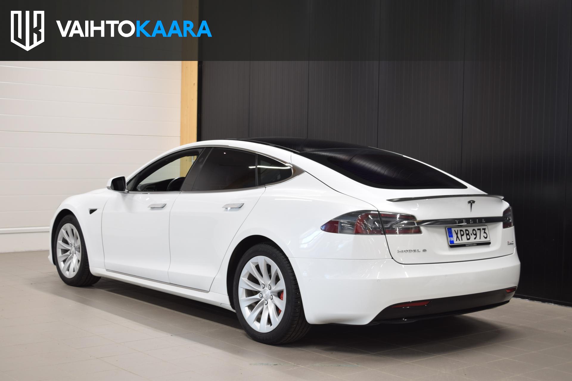 TESLA Model S 2017