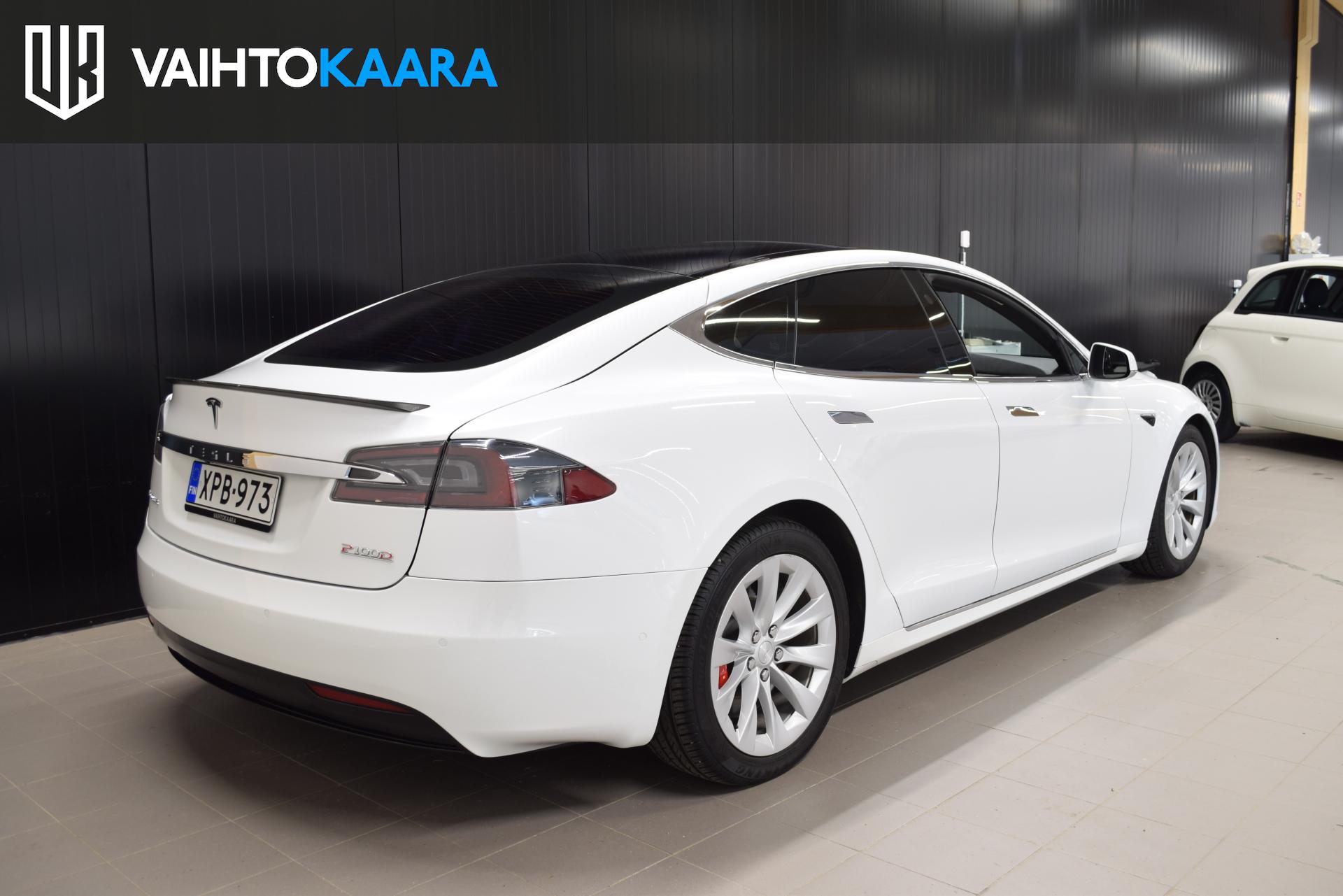 TESLA Model S 2017