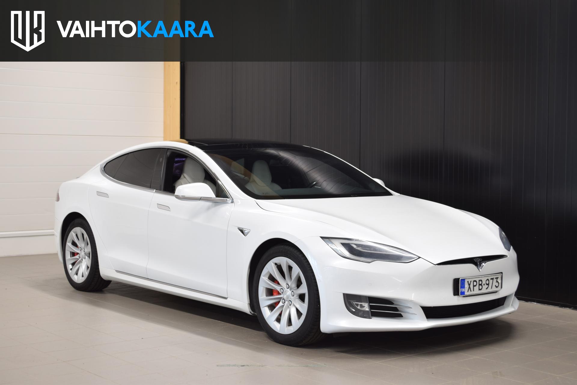 TESLA Model S 2017