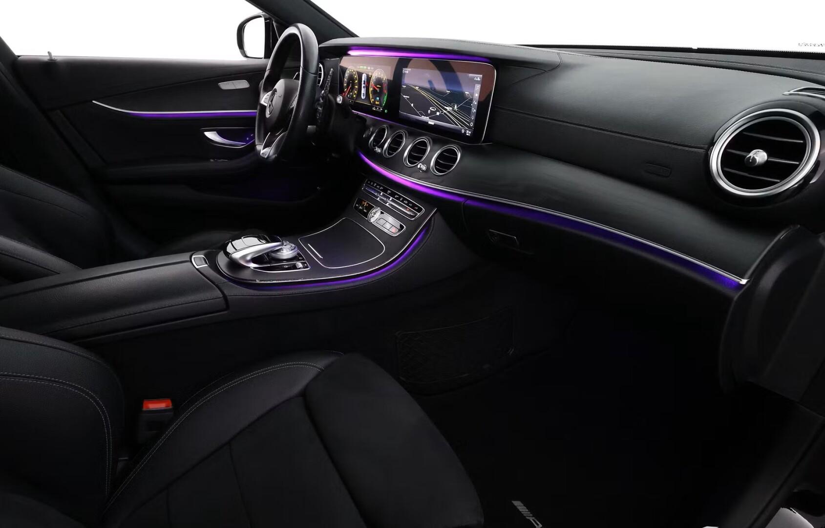 MERCEDES-BENZ E 2018