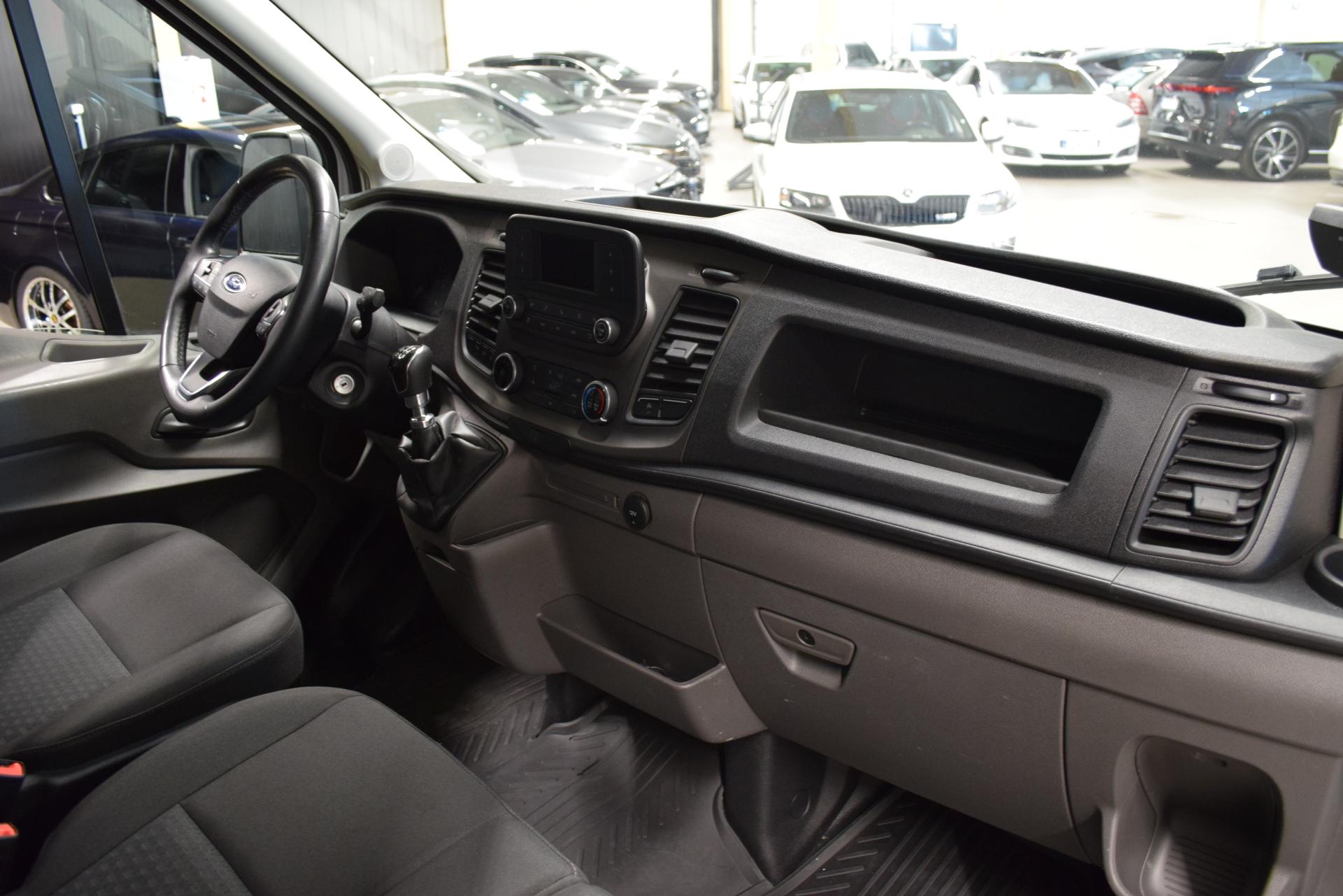 FORD Transit 2023