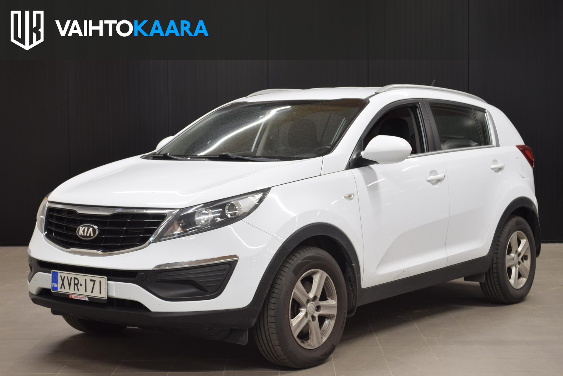 KIA Sportage 2014