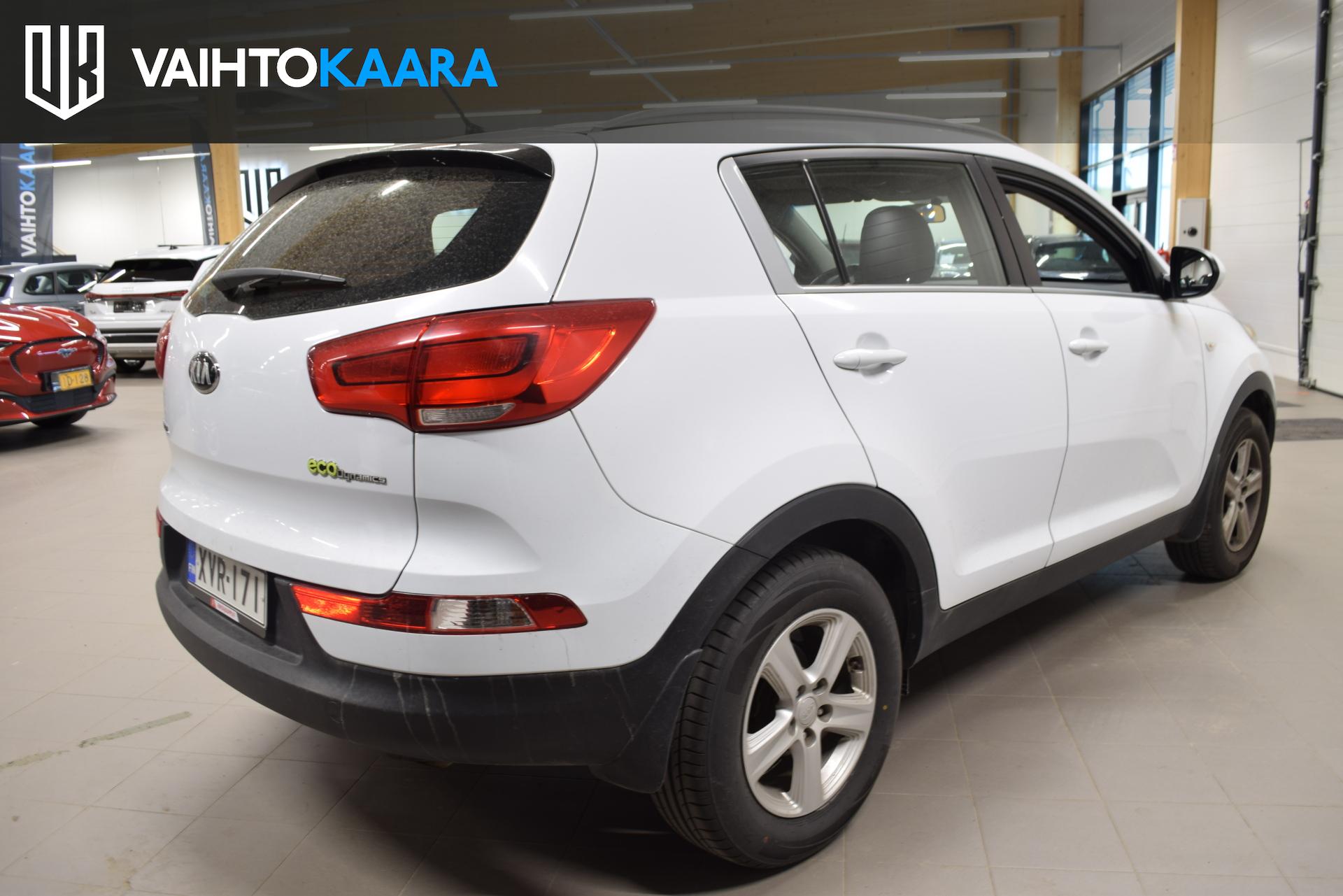 KIA Sportage 2014