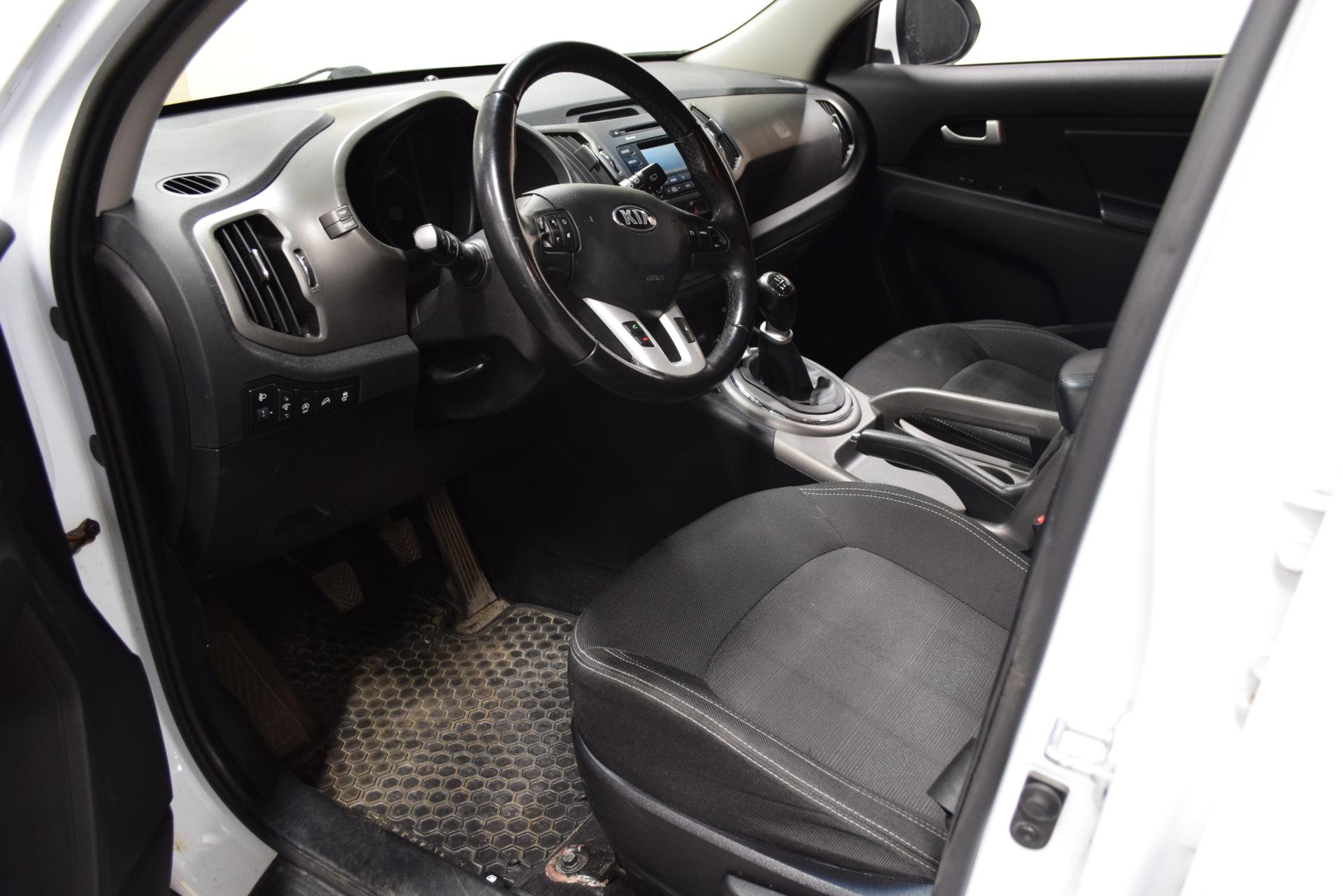 KIA Sportage 2014