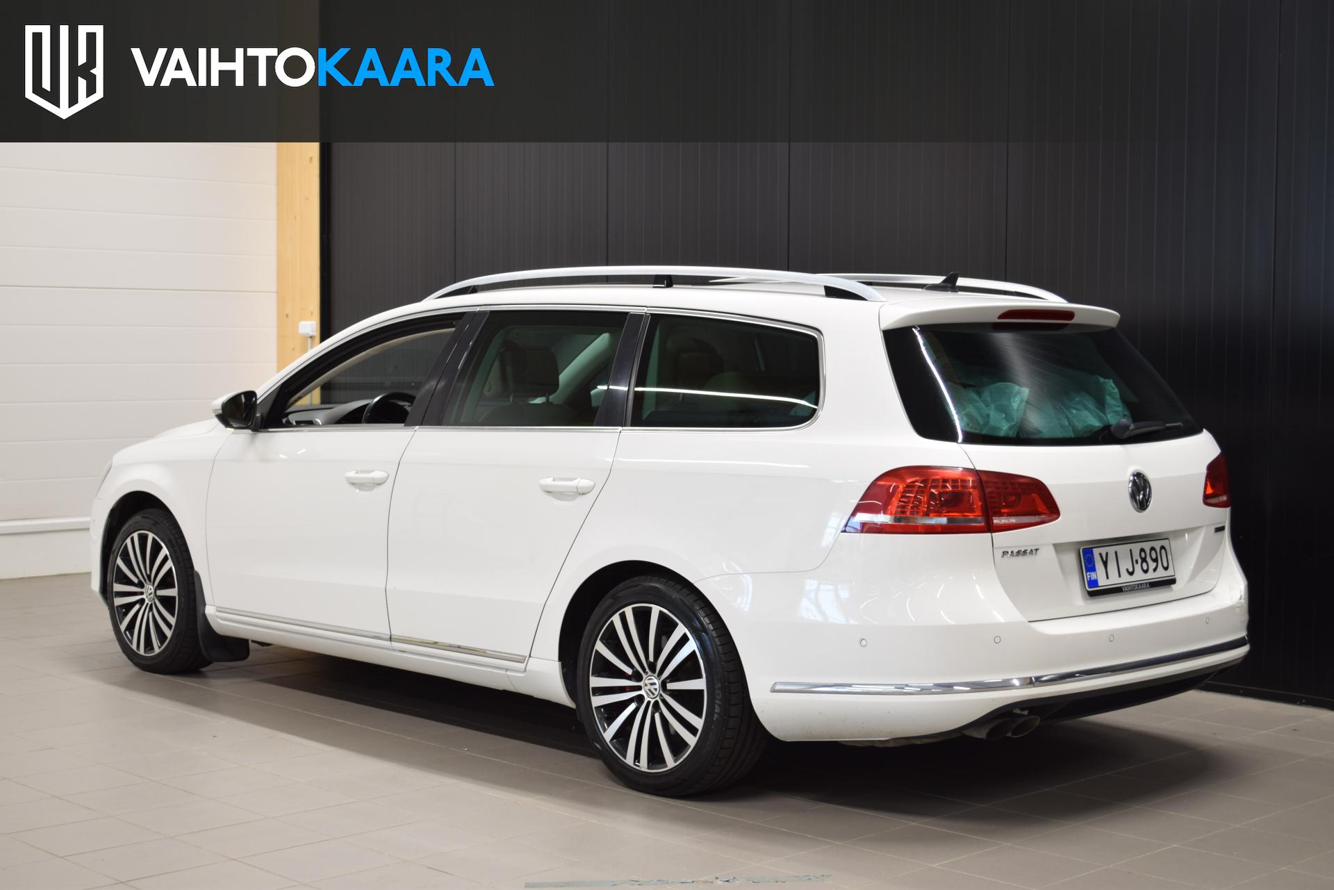 VOLKSWAGEN Passat 2013