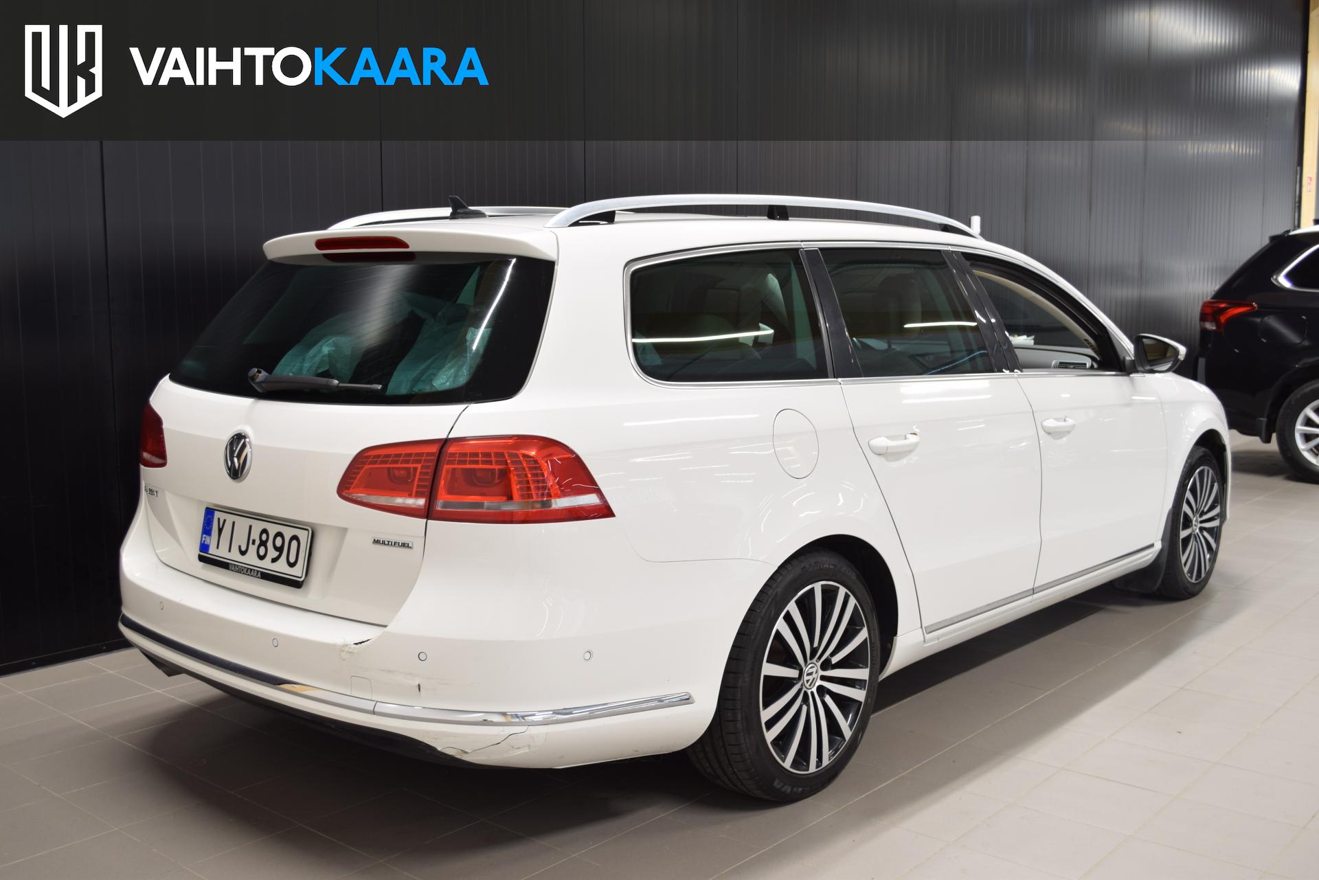 VOLKSWAGEN Passat 2013