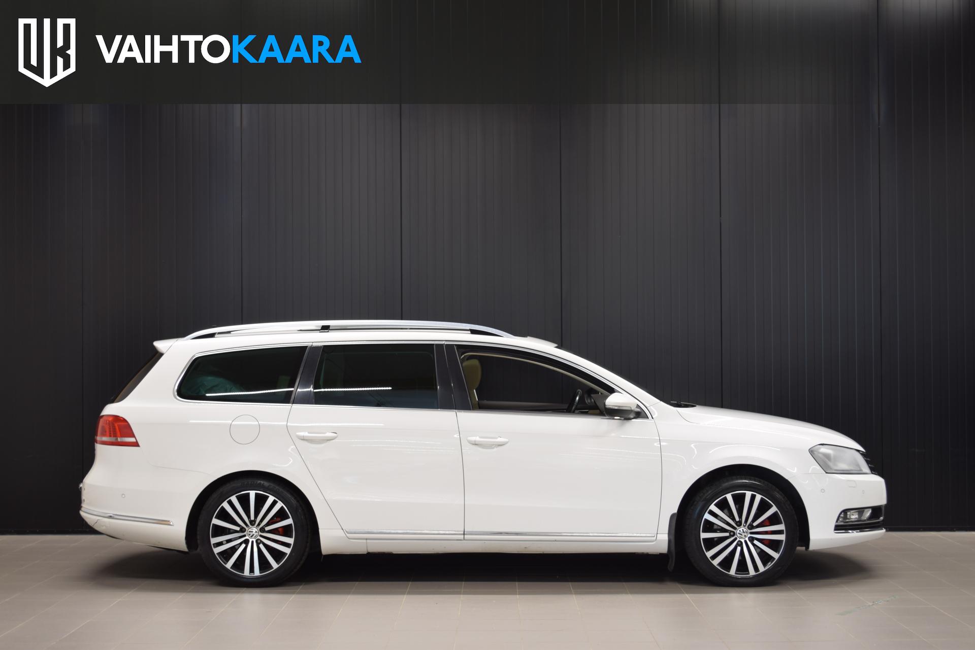 VOLKSWAGEN Passat 2013