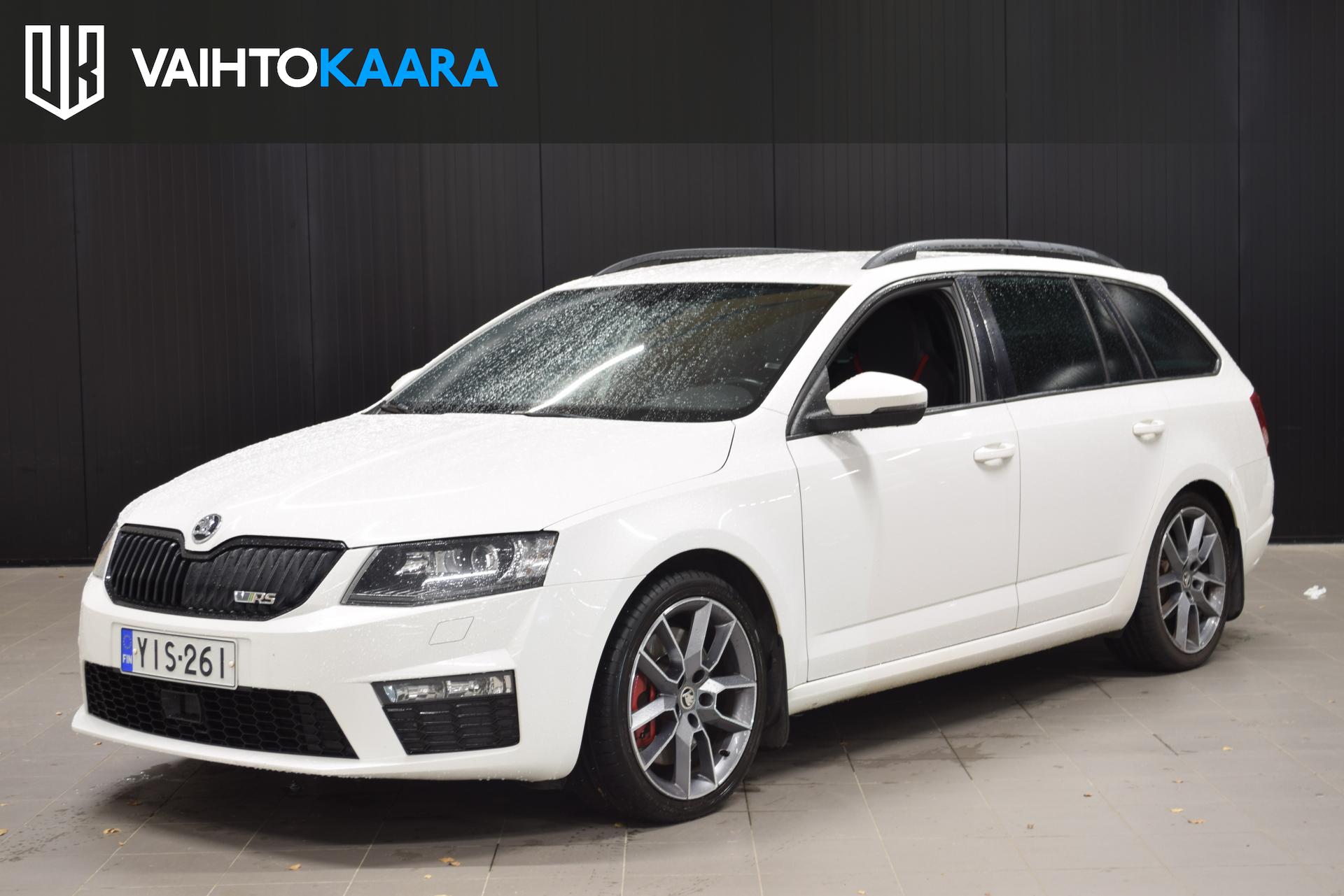 SKODA Octavia 2015