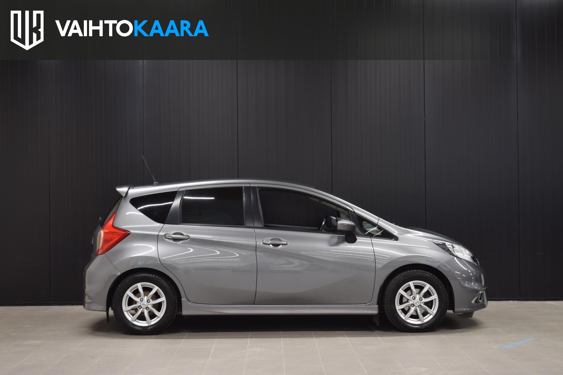 NISSAN Note 2015