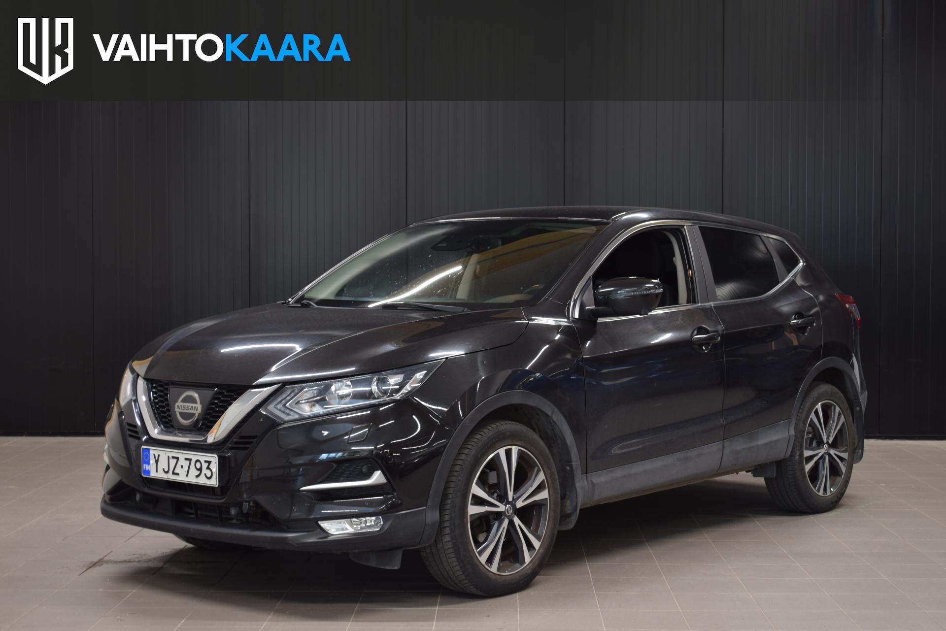 NISSAN Qashqai 2018