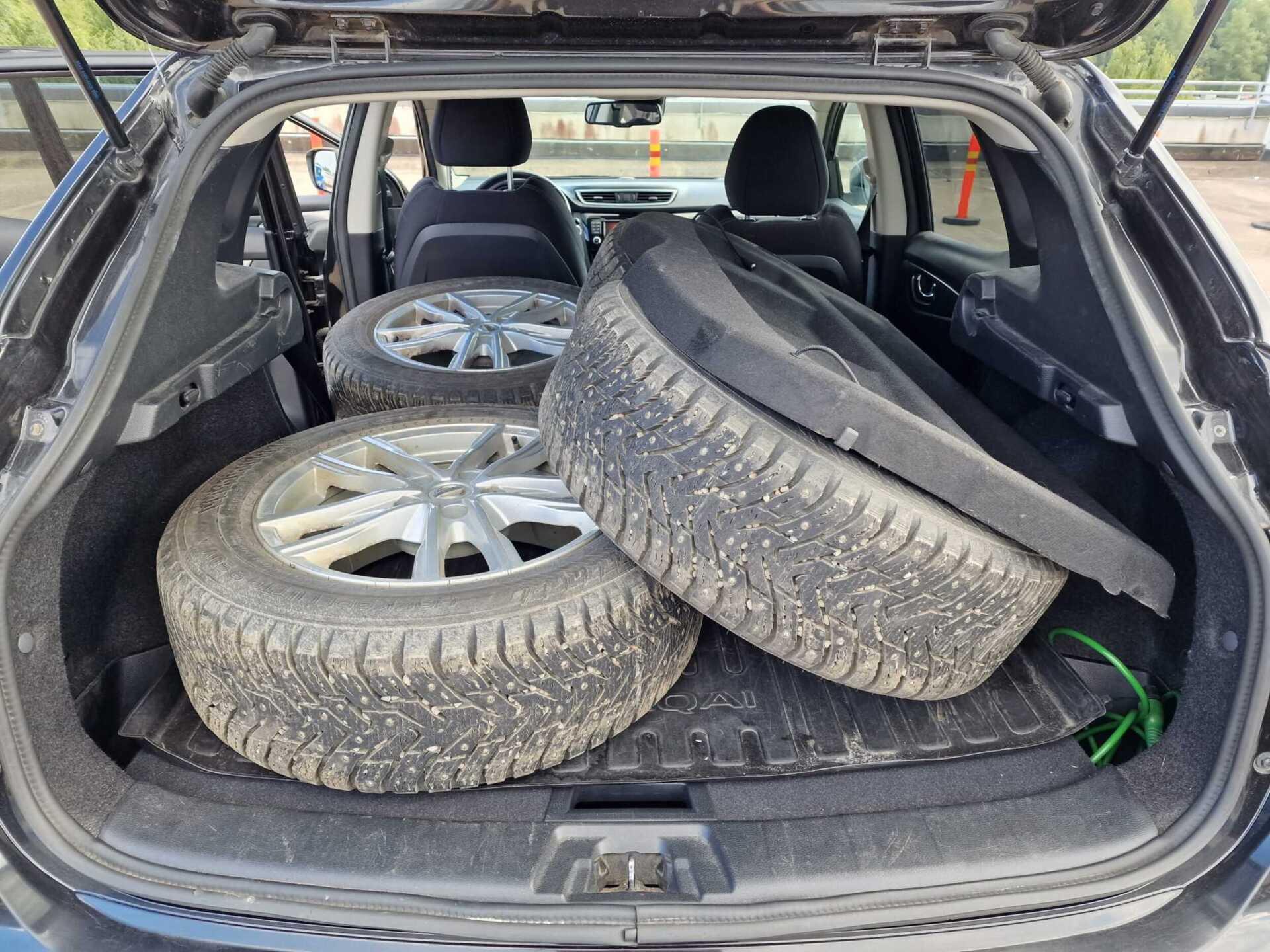NISSAN Qashqai 2018