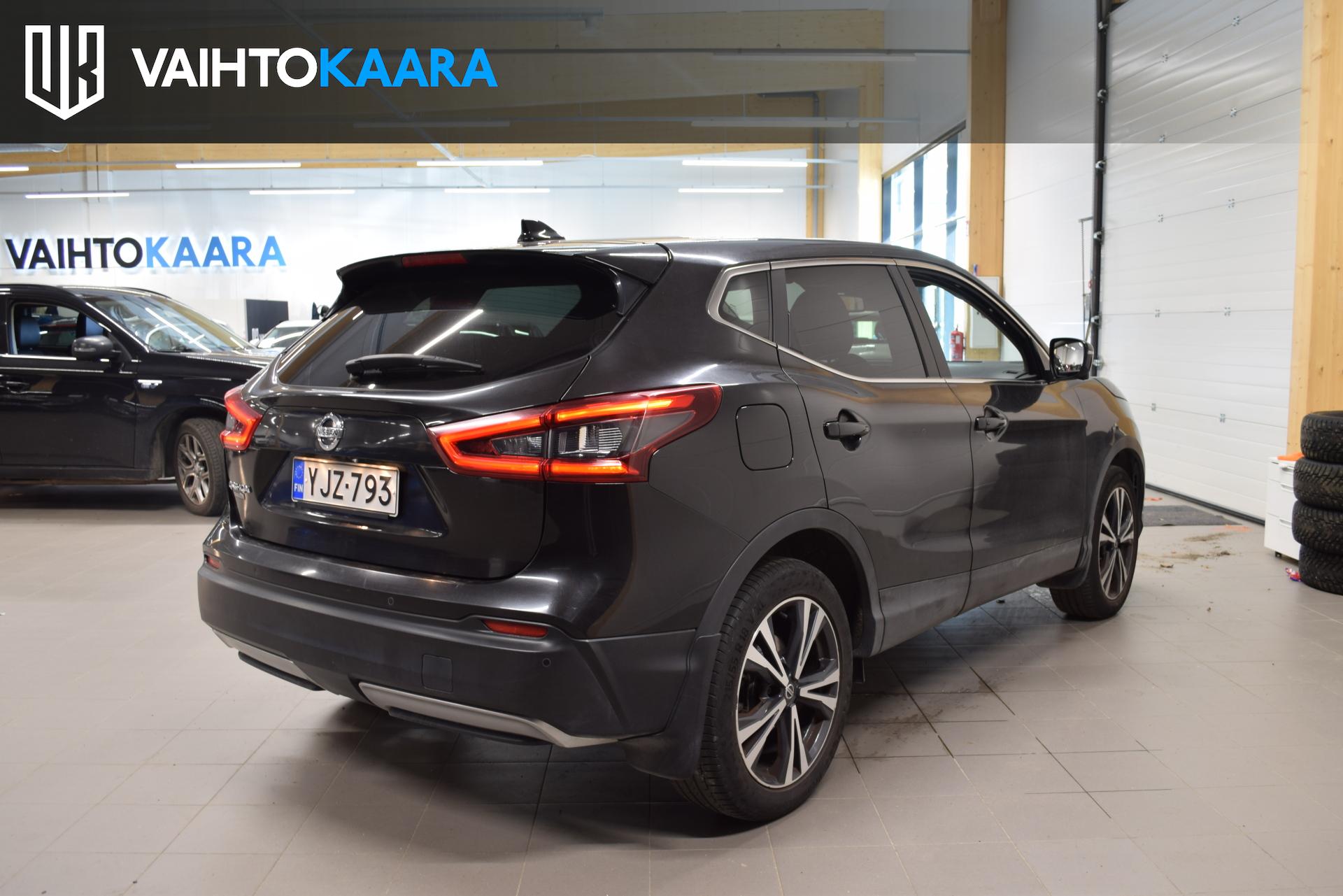 NISSAN Qashqai 2018