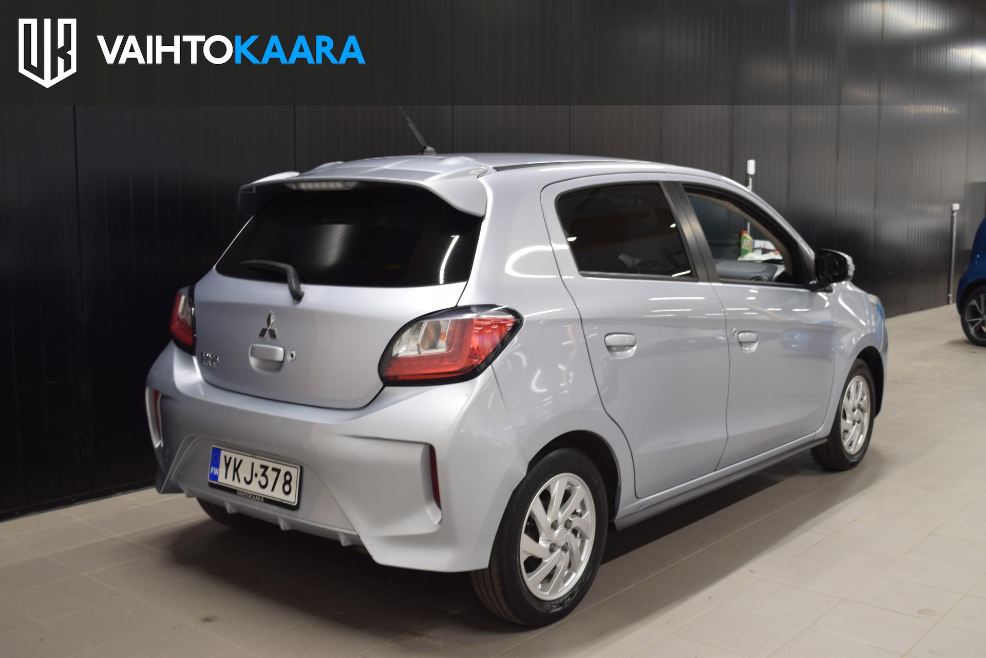 MITSUBISHI Space Star 2020
