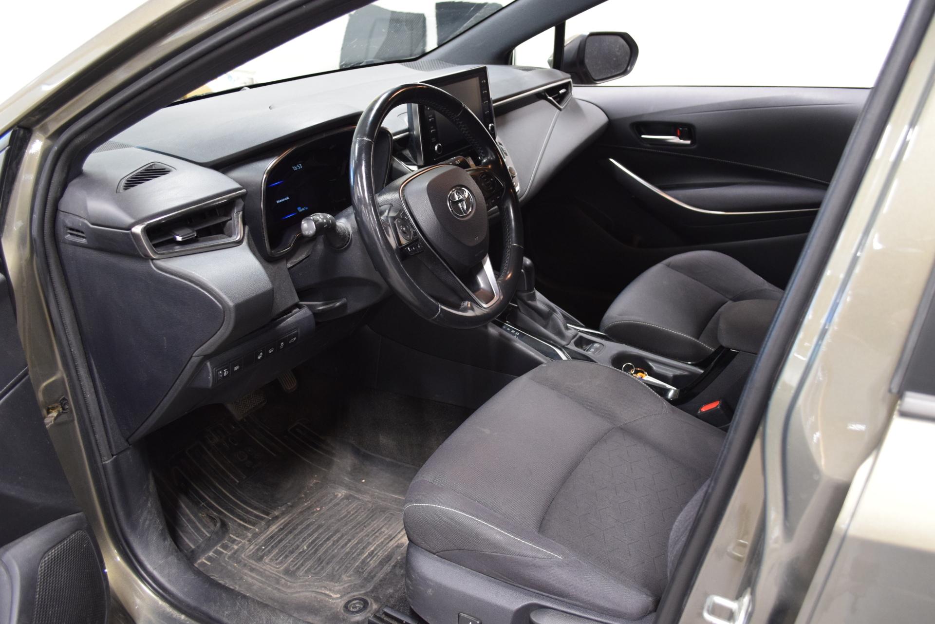 TOYOTA Corolla 2020