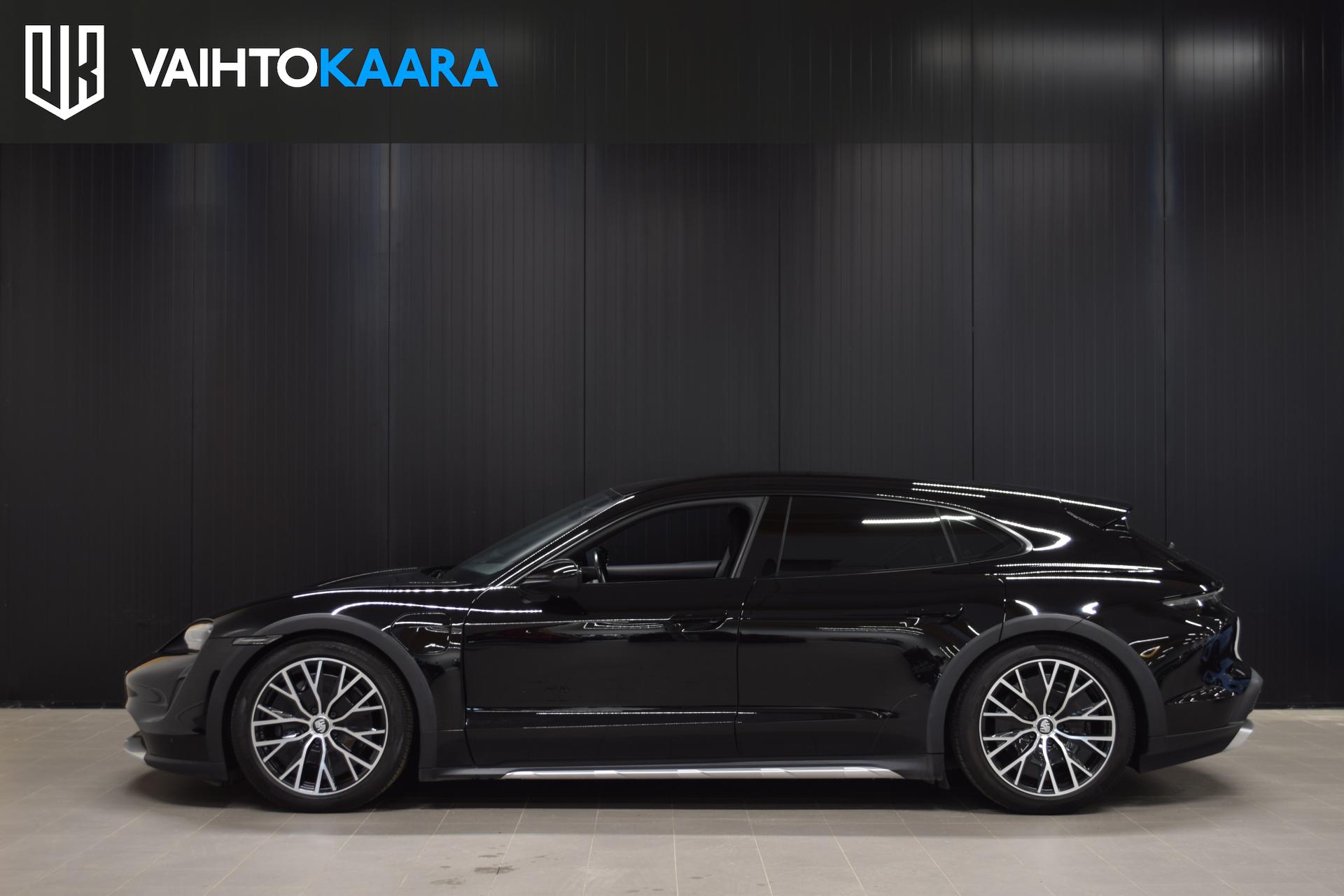 PORSCHE Taycan 2022