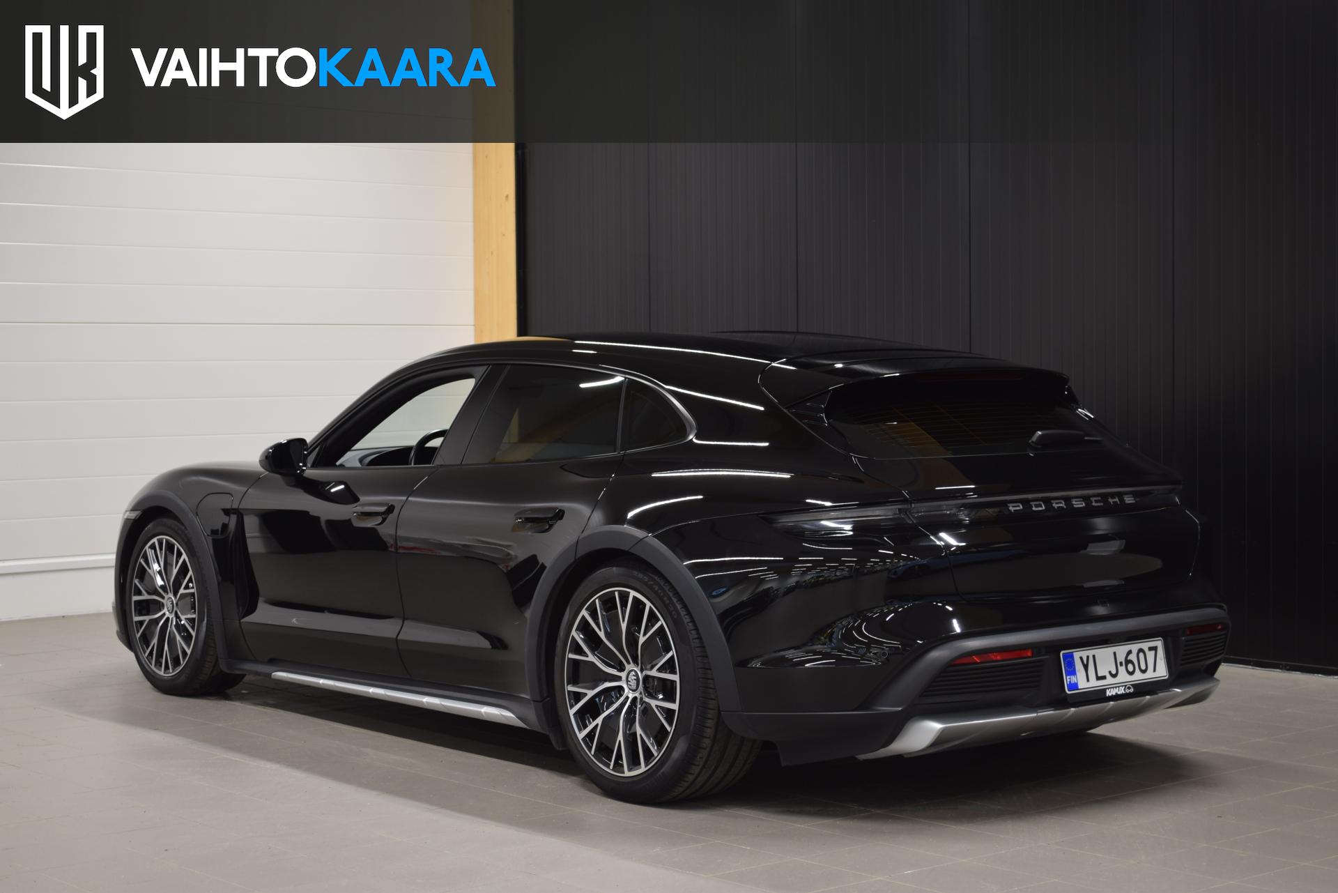 PORSCHE Taycan 2022