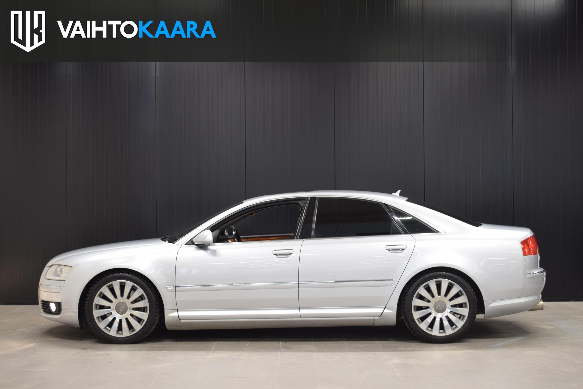 AUDI A8 2005