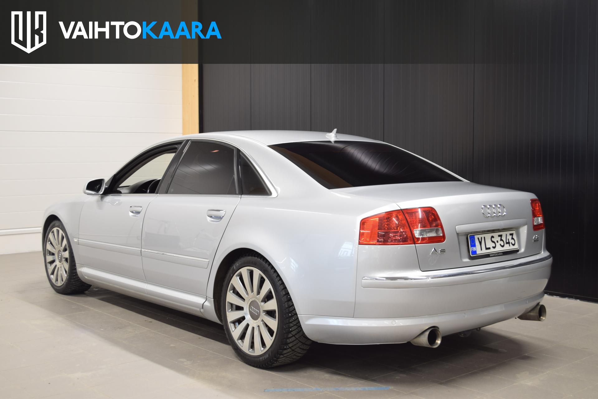 AUDI A8 2005