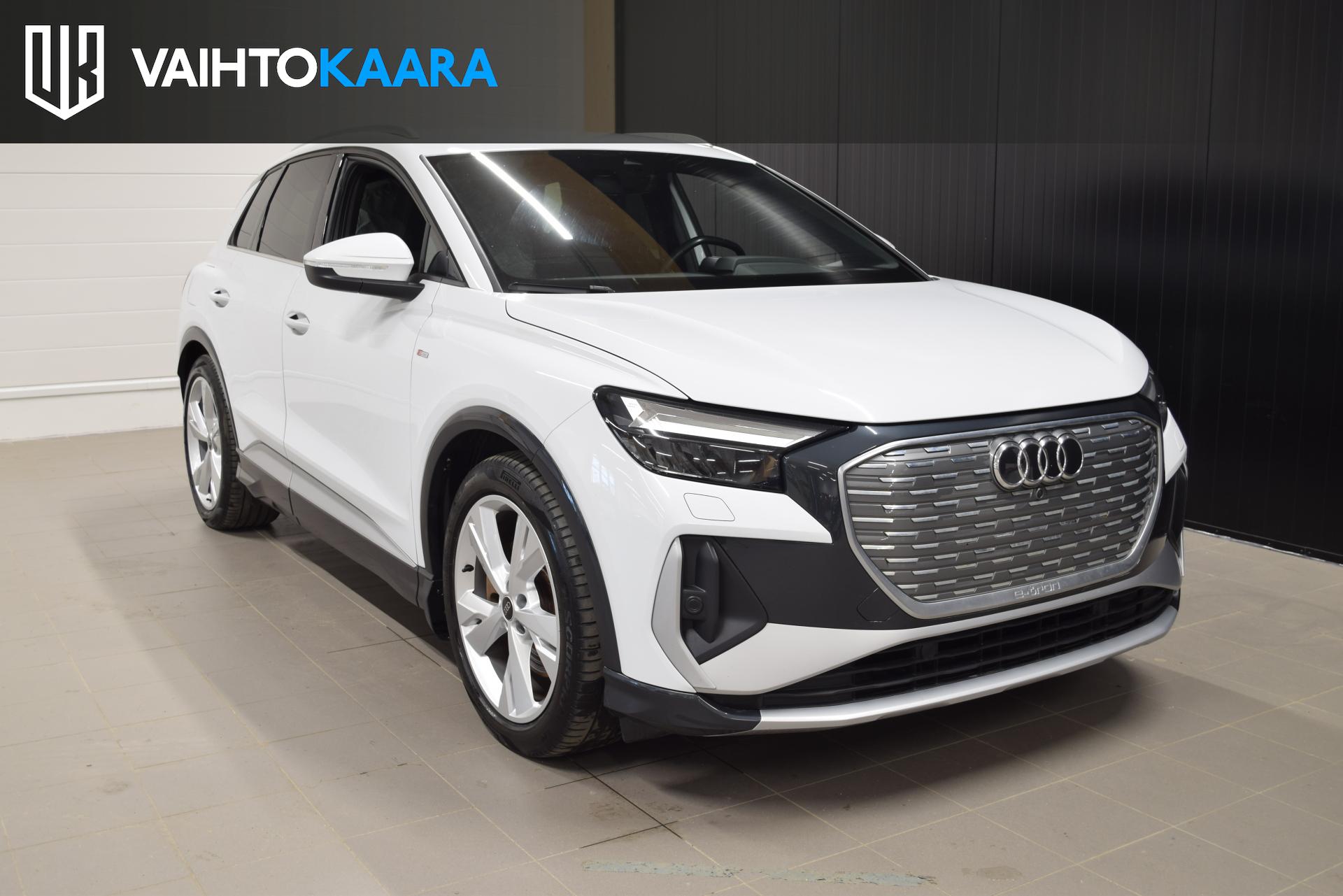 AUDI Q4 e-tron 2023