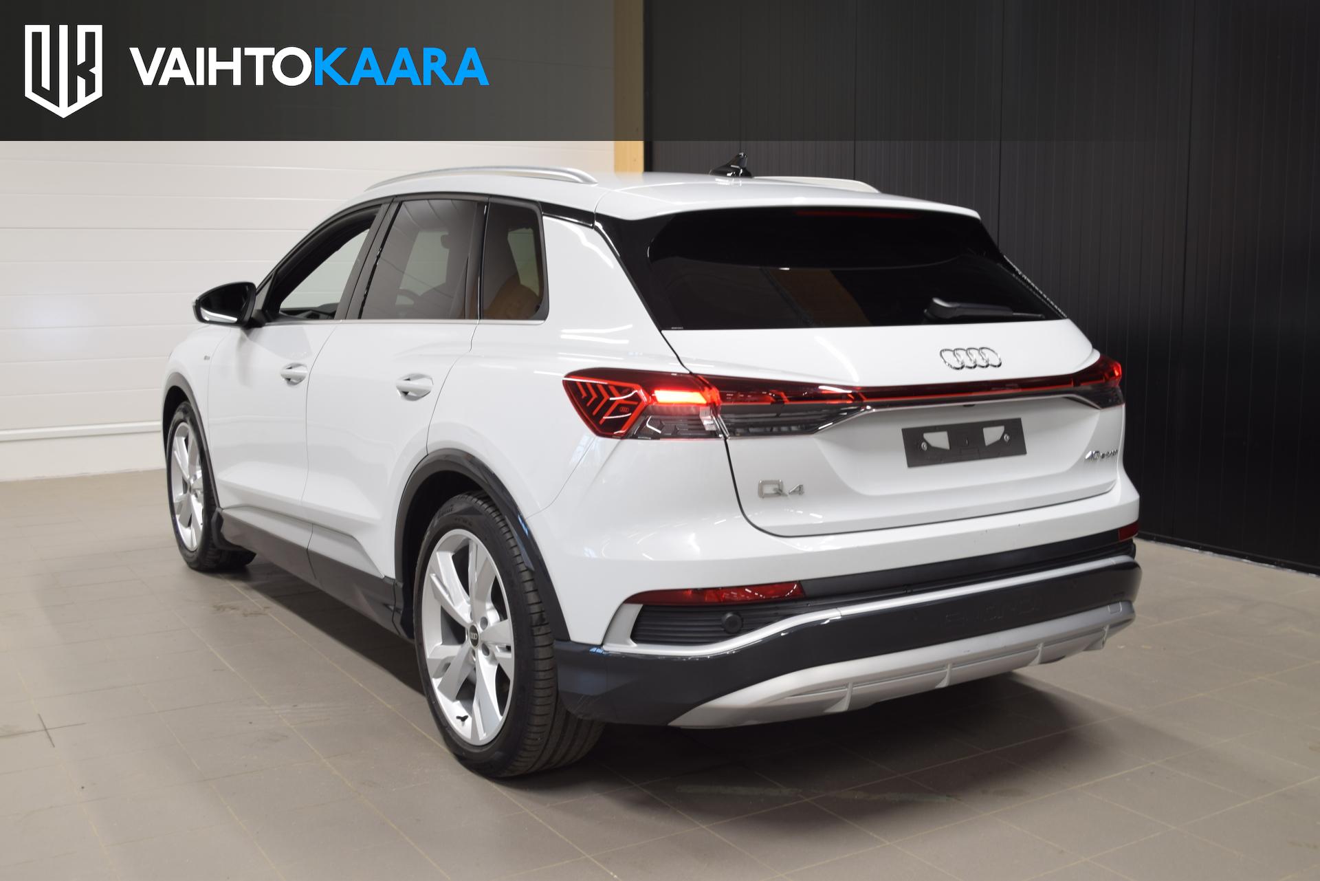 AUDI Q4 e-tron 2023