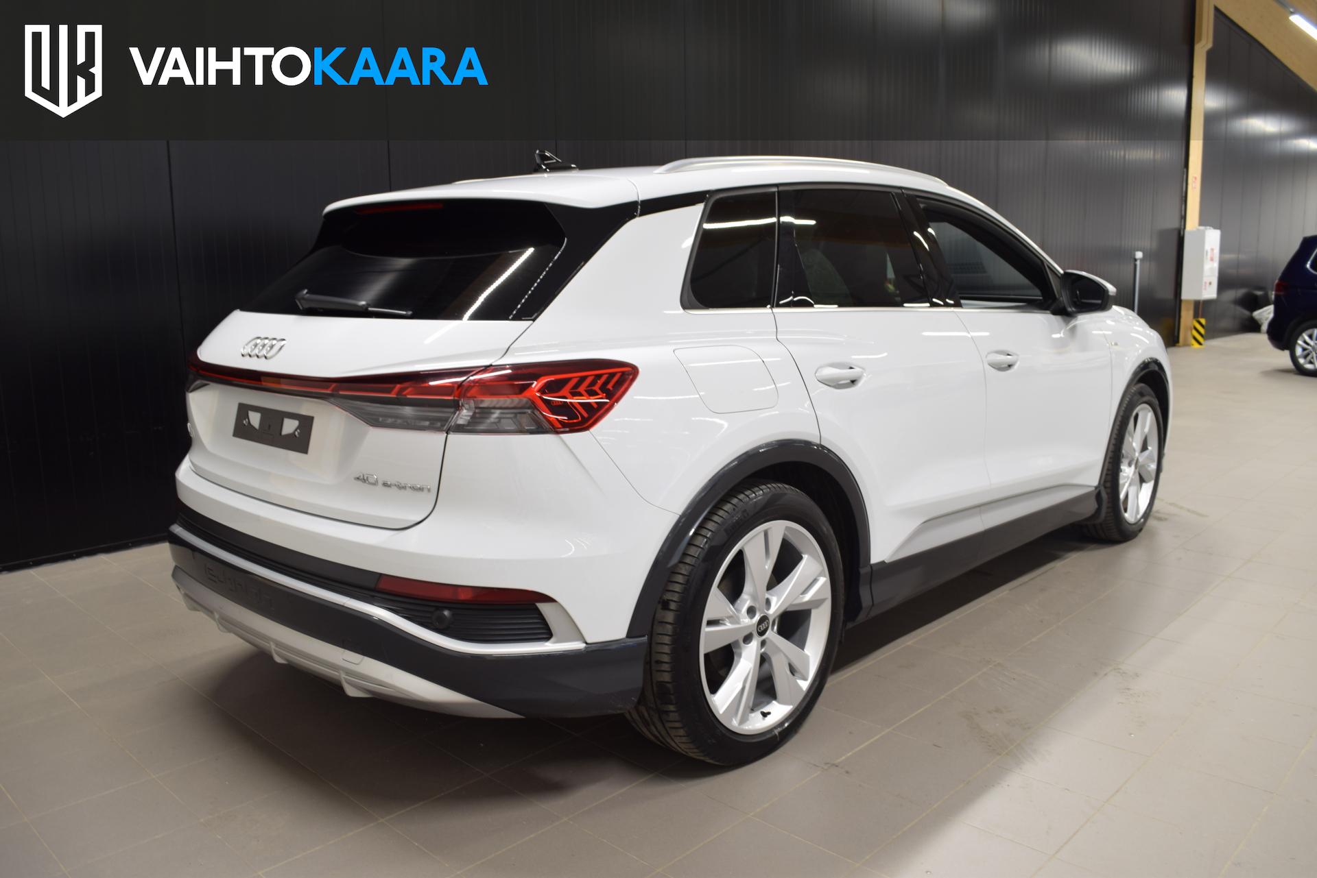 AUDI Q4 e-tron 2023