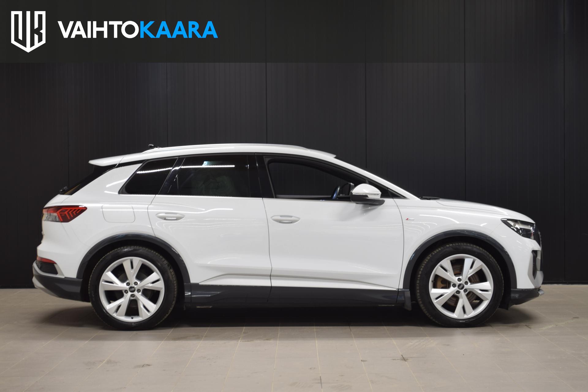 AUDI Q4 e-tron 2023