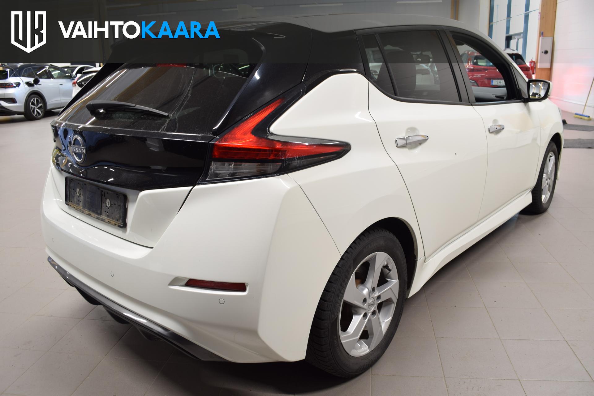 NISSAN Leaf 2023