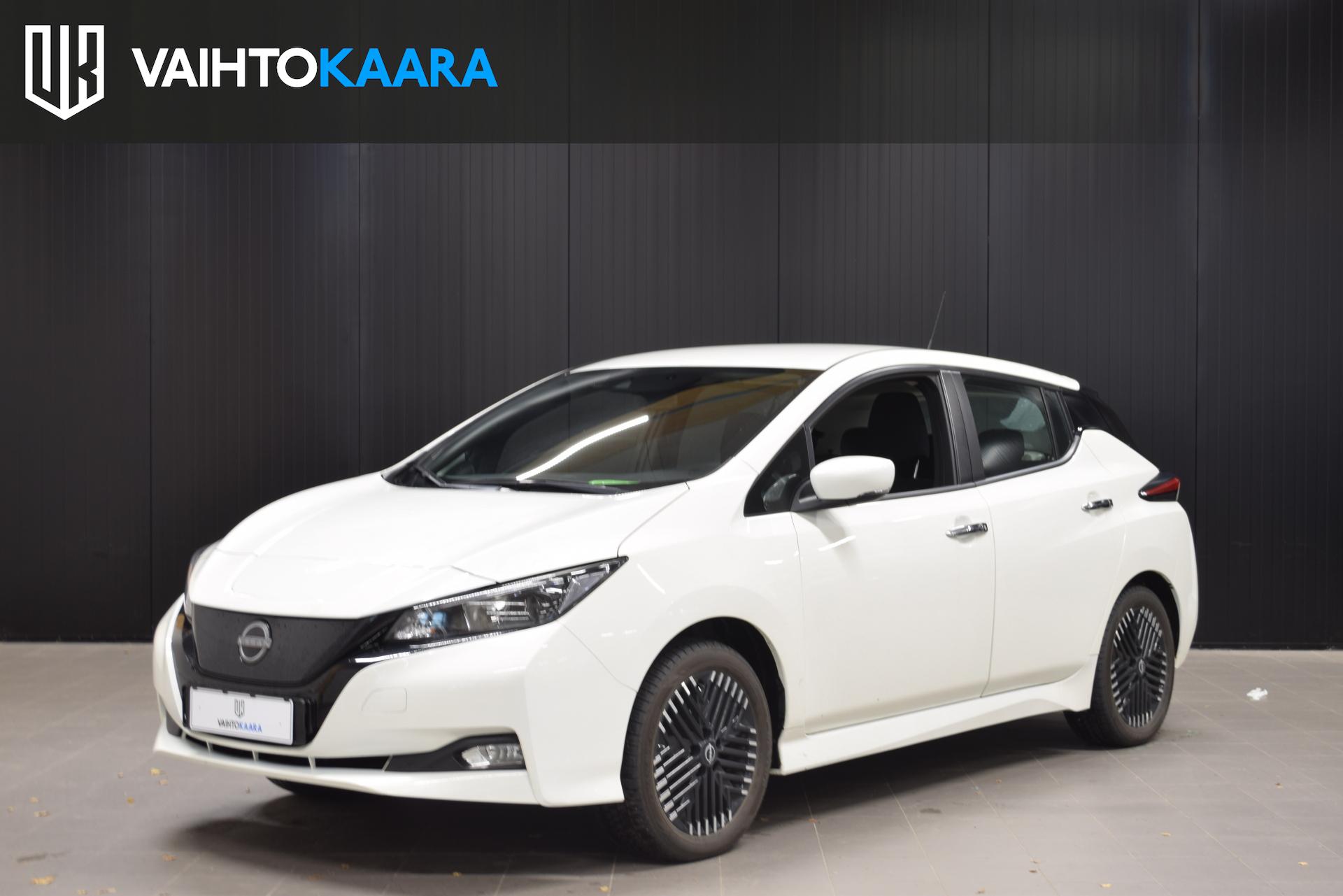 NISSAN Leaf 2022