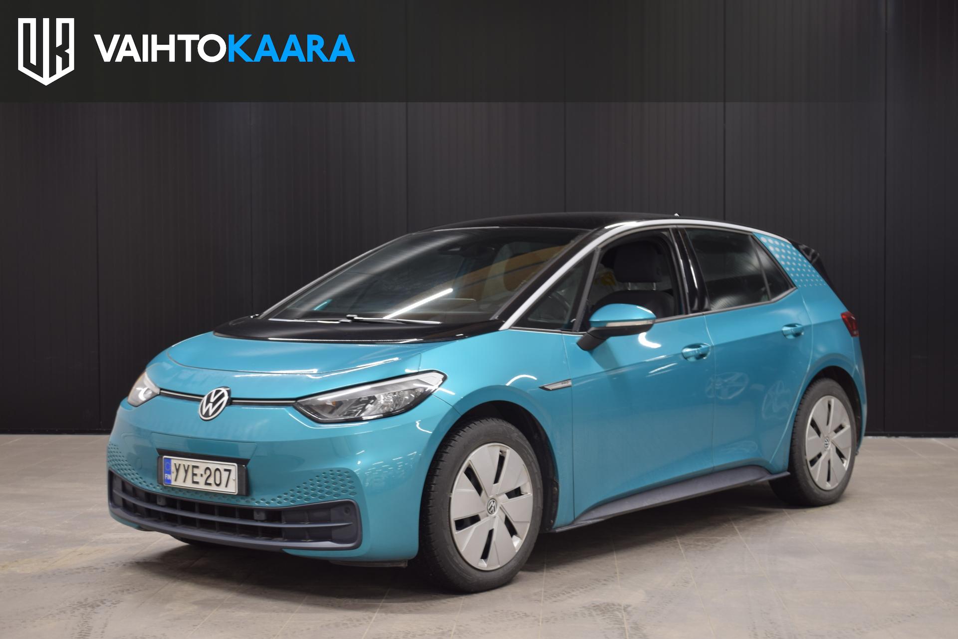 VOLKSWAGEN ID.3 2021