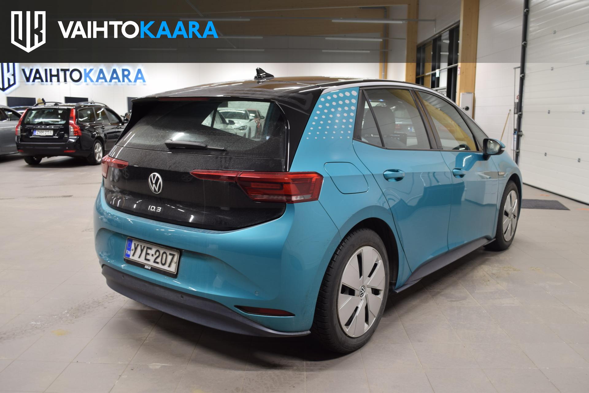 VOLKSWAGEN ID.3 2021