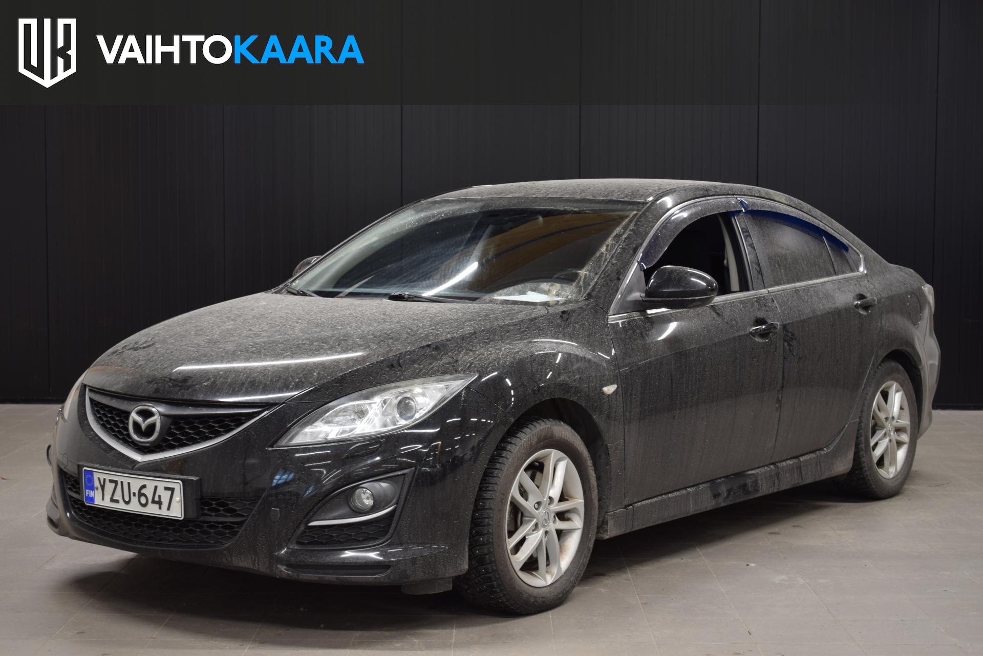 MAZDA 6 2011