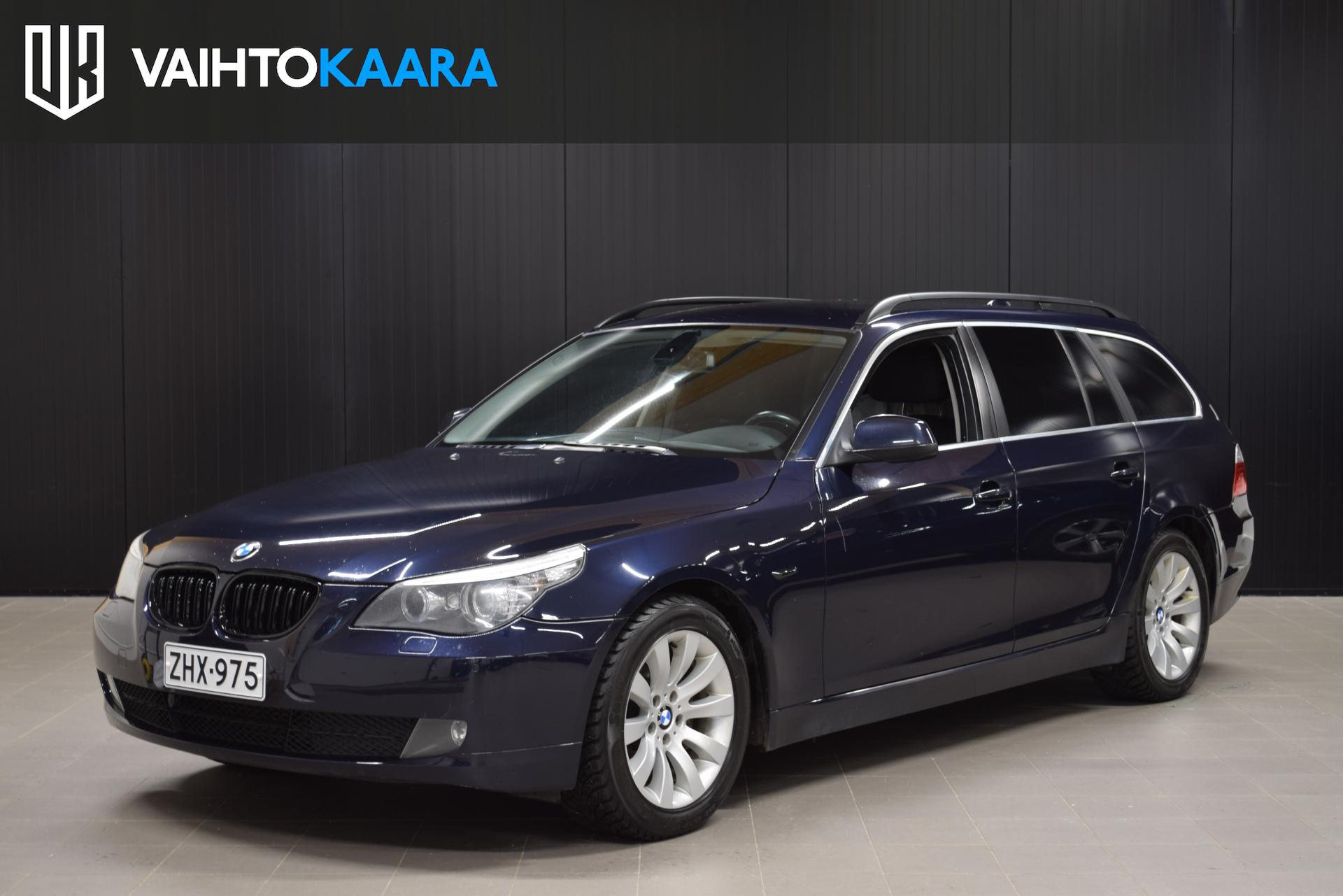 BMW 520 2009