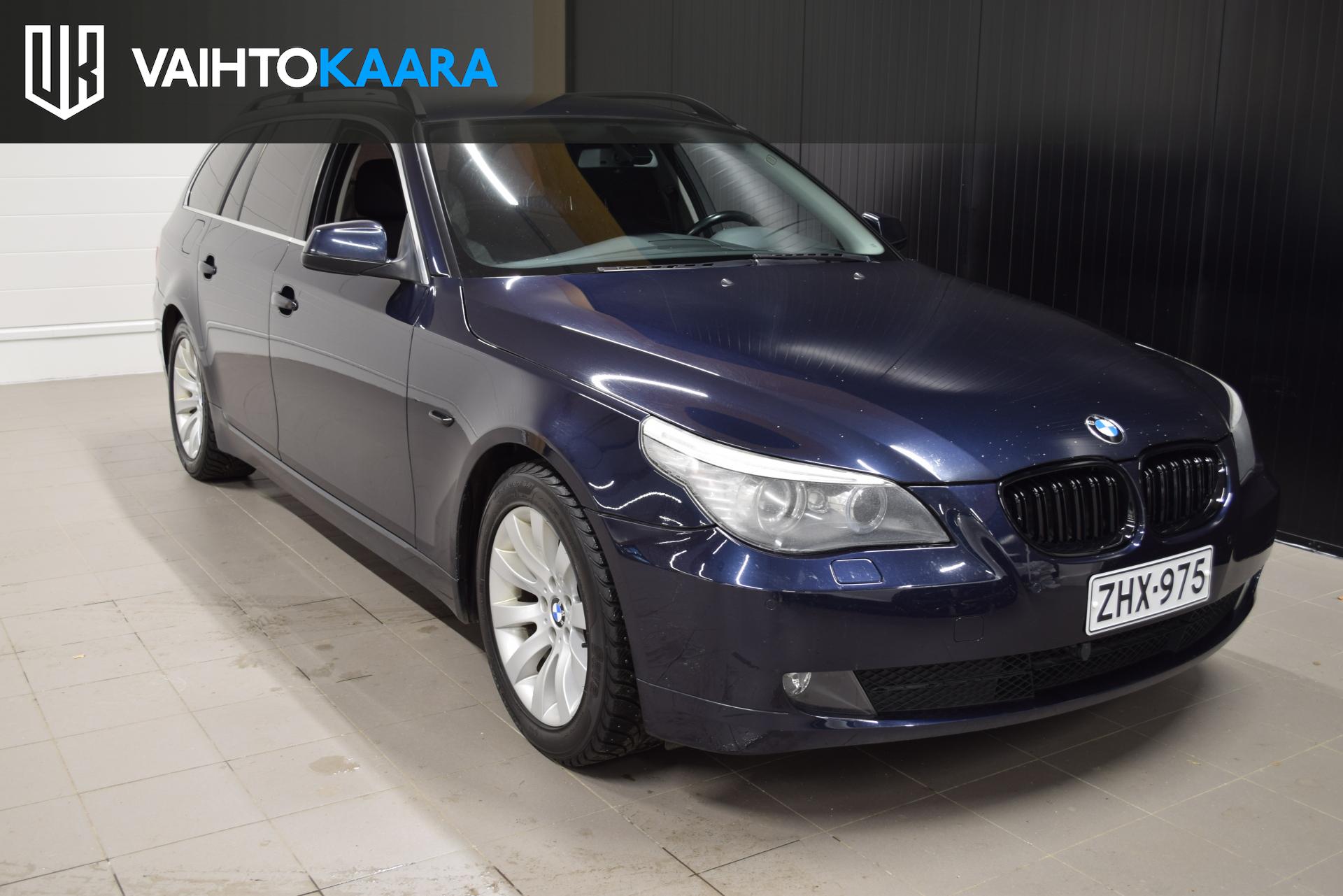 BMW 520 2009